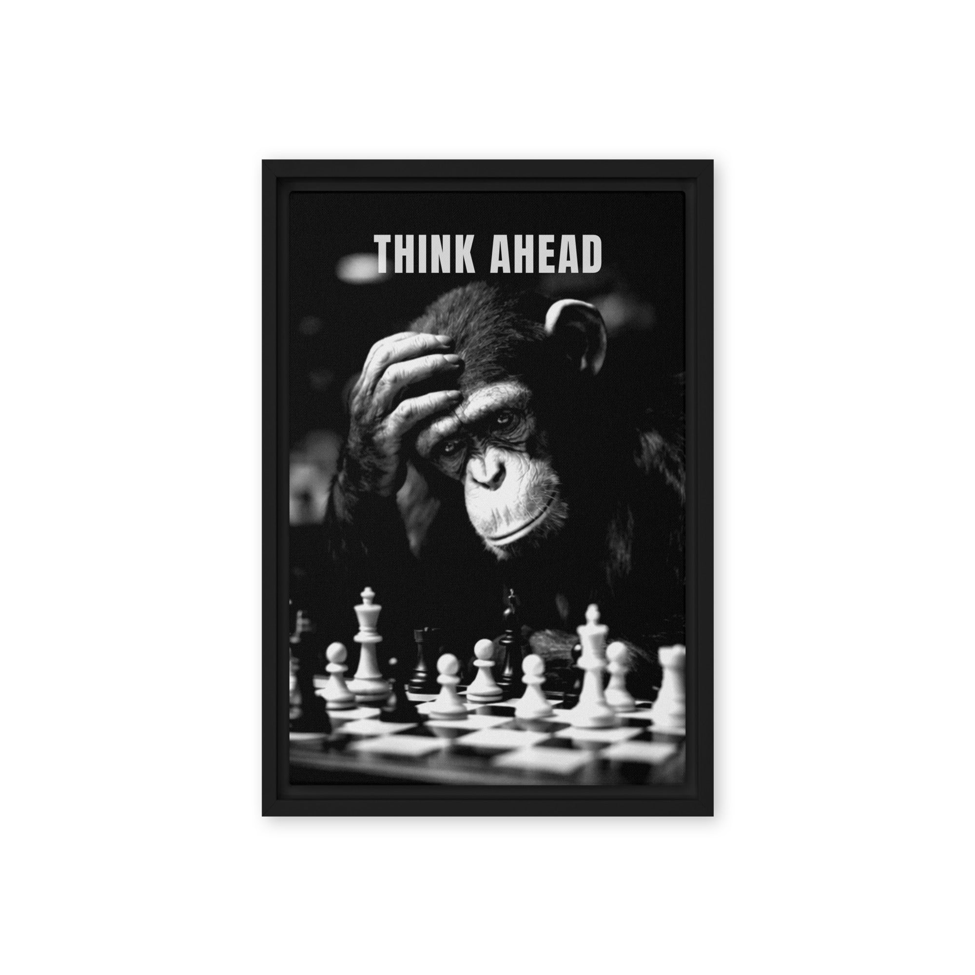 Think Ahead