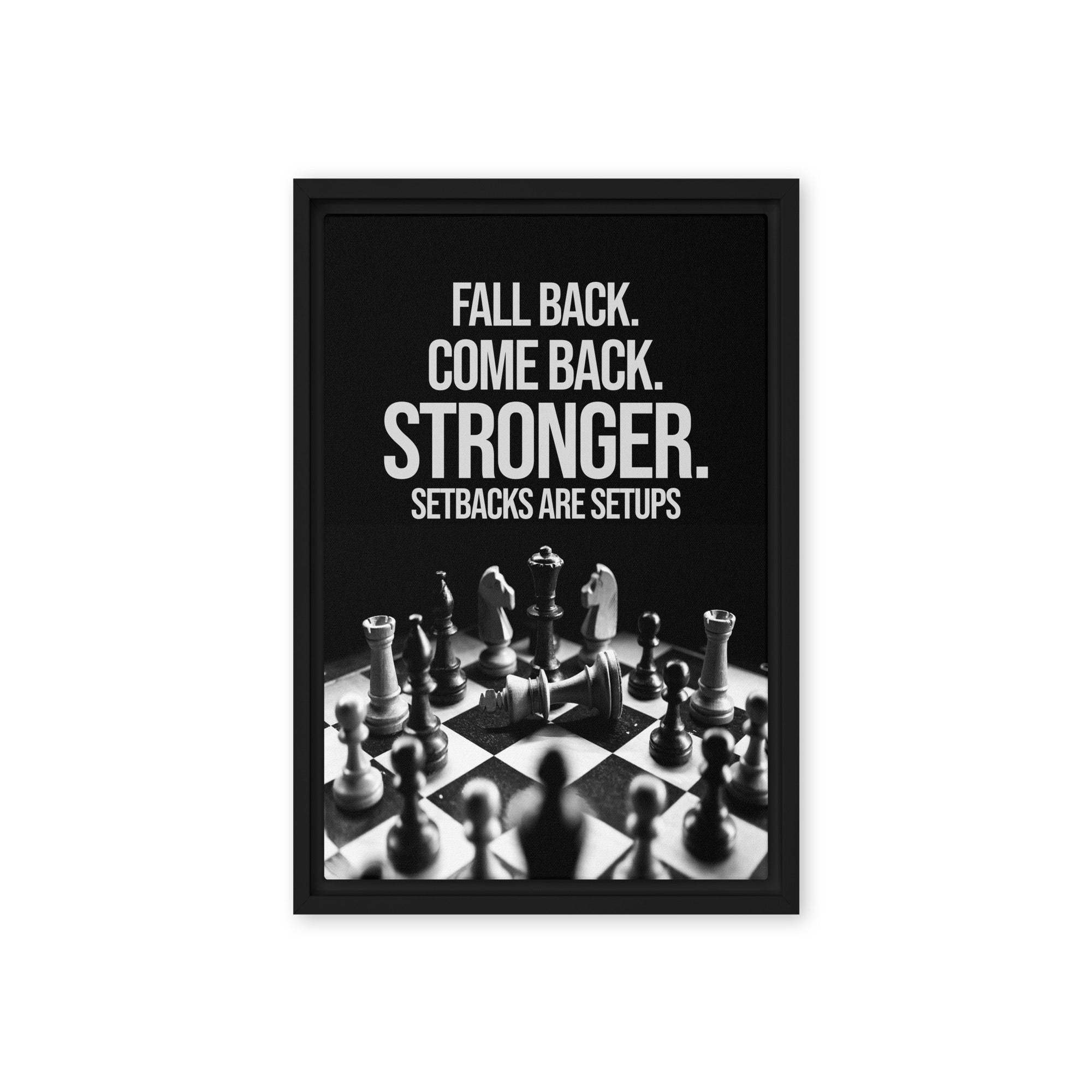 Stronger Every Move