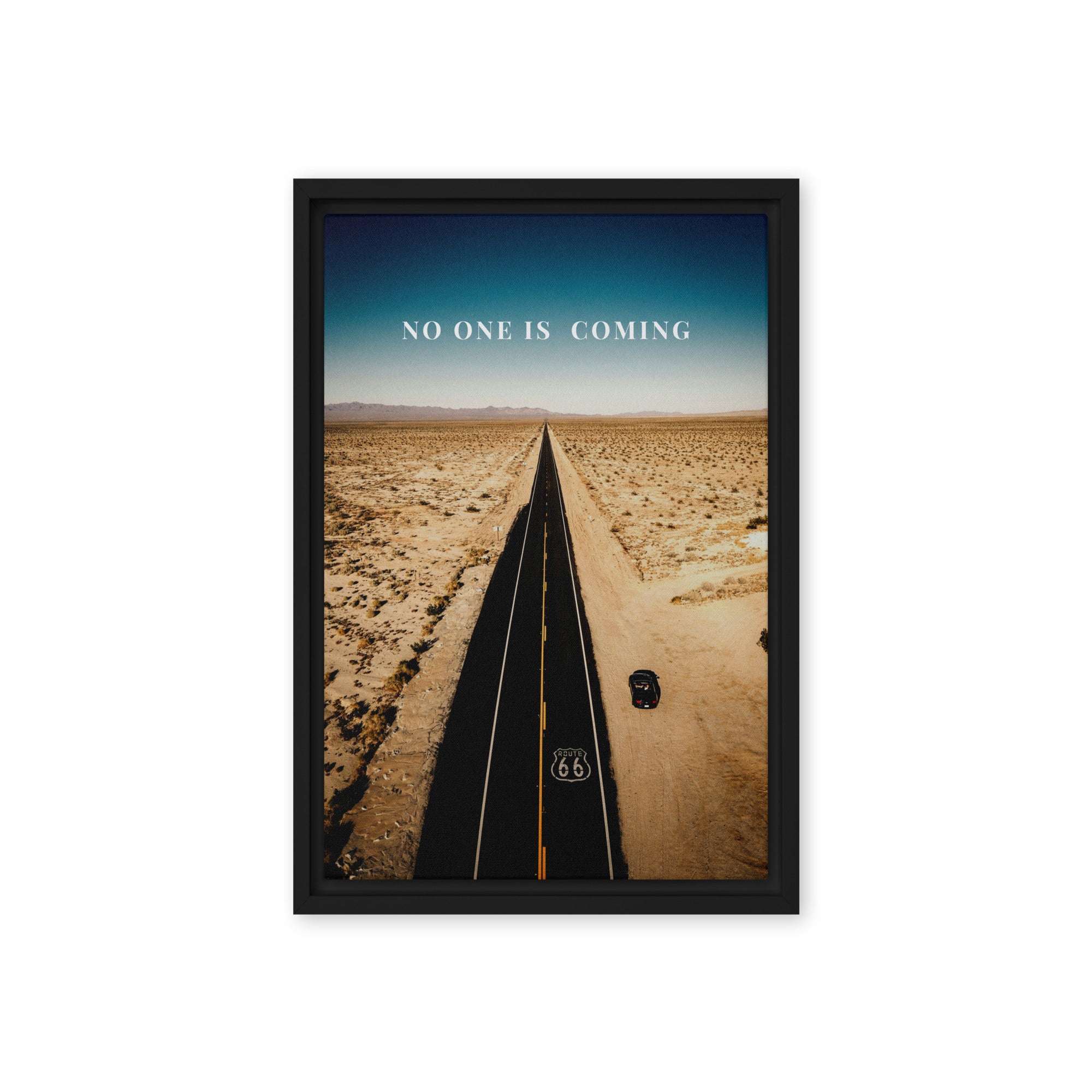 Desert Road