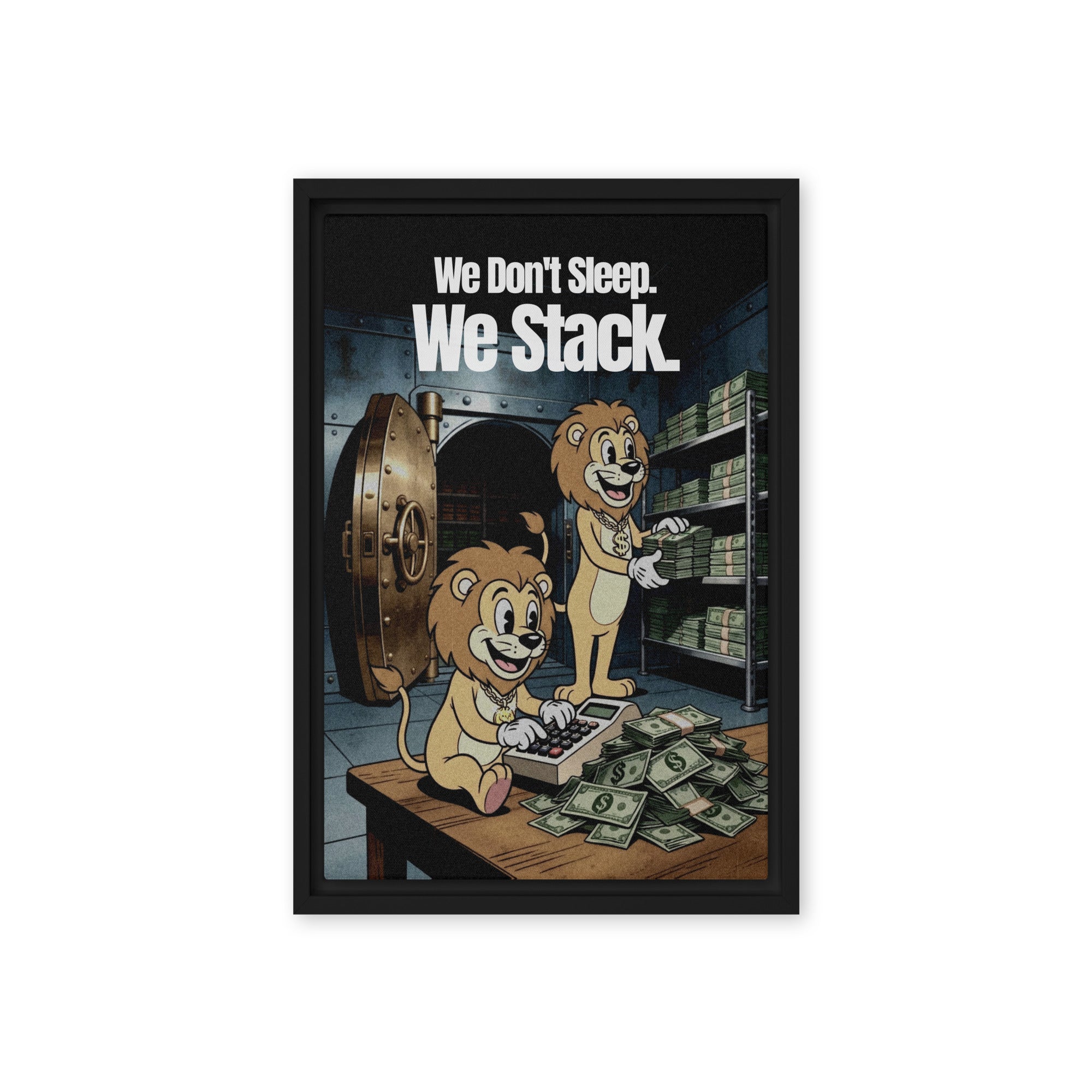 The Stackers