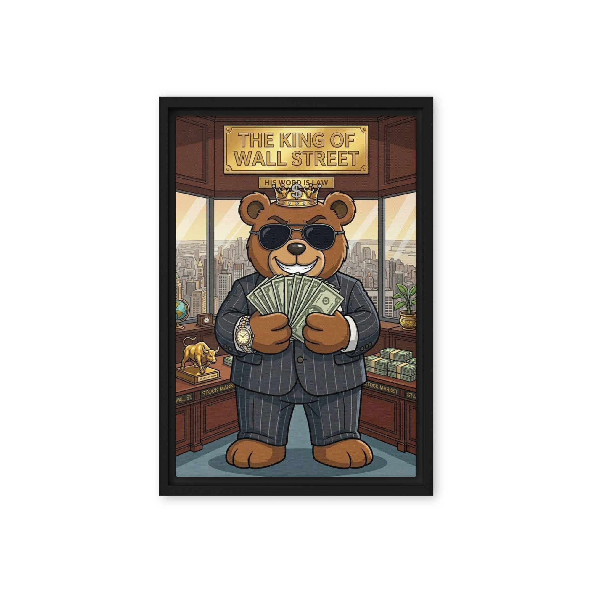 Bear Market Boss