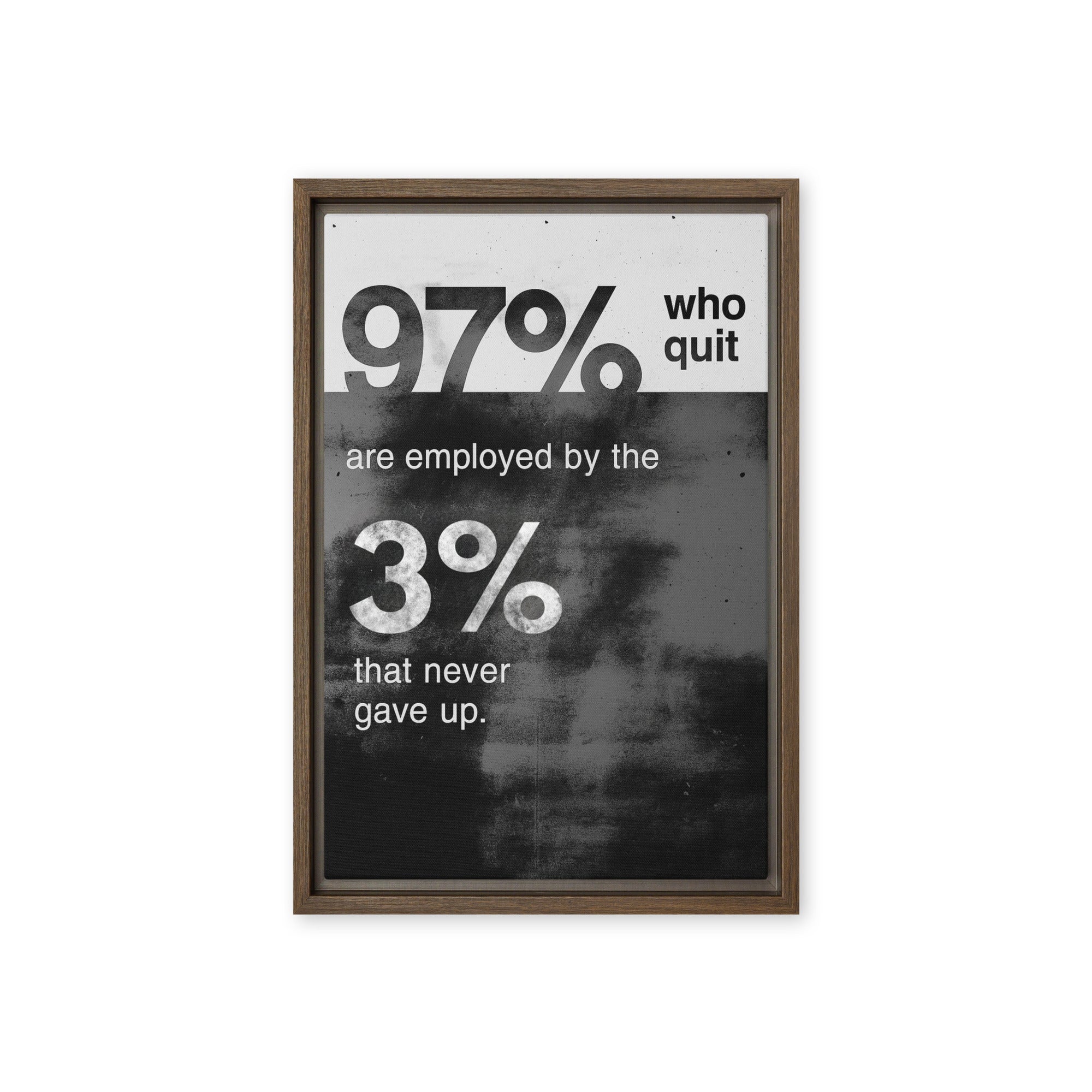The 3% Rule