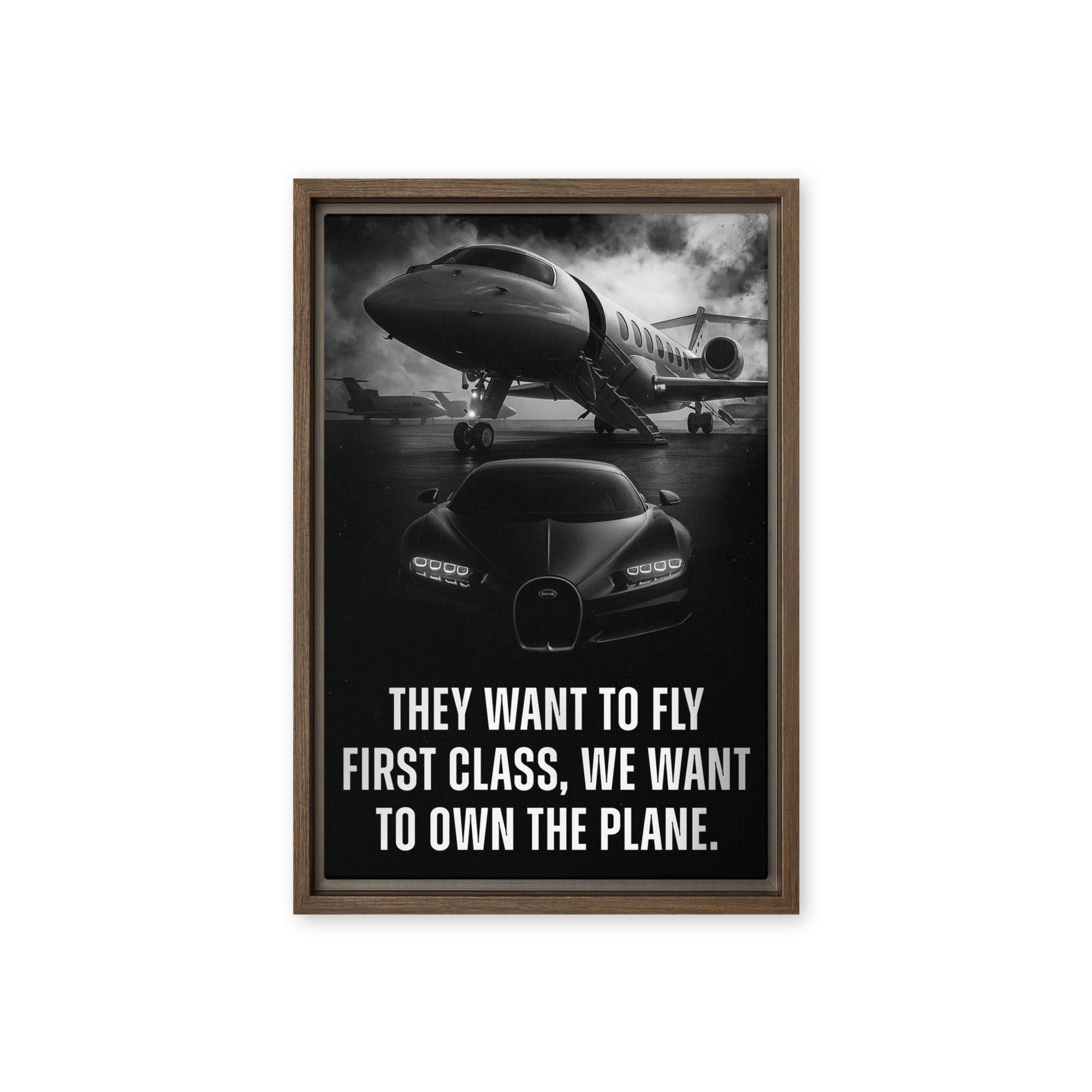 The First Class