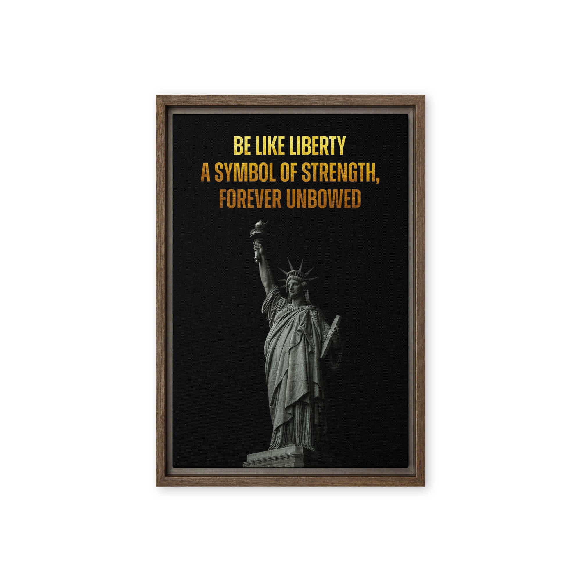 Be Like Liberty