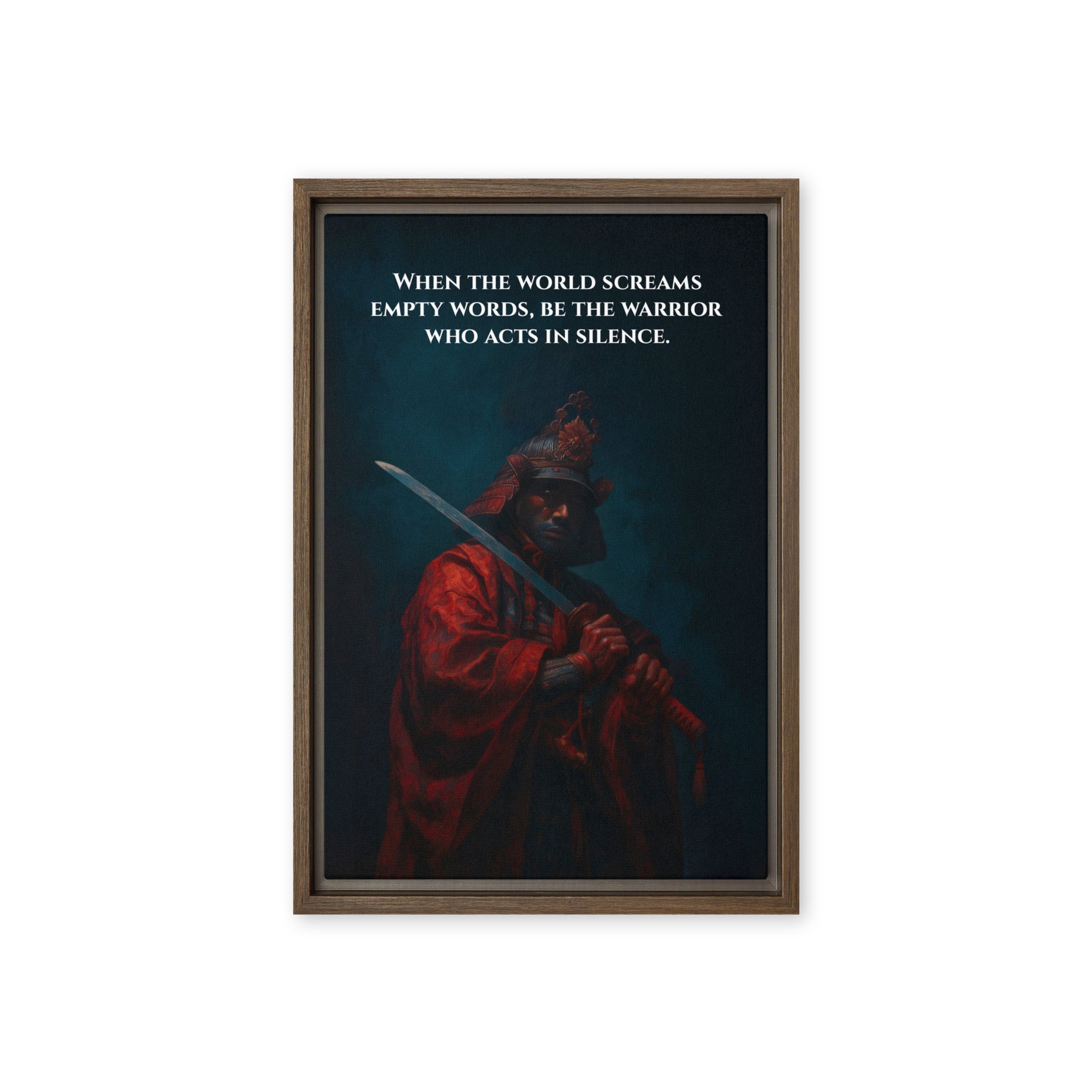 Silence Is Strategy