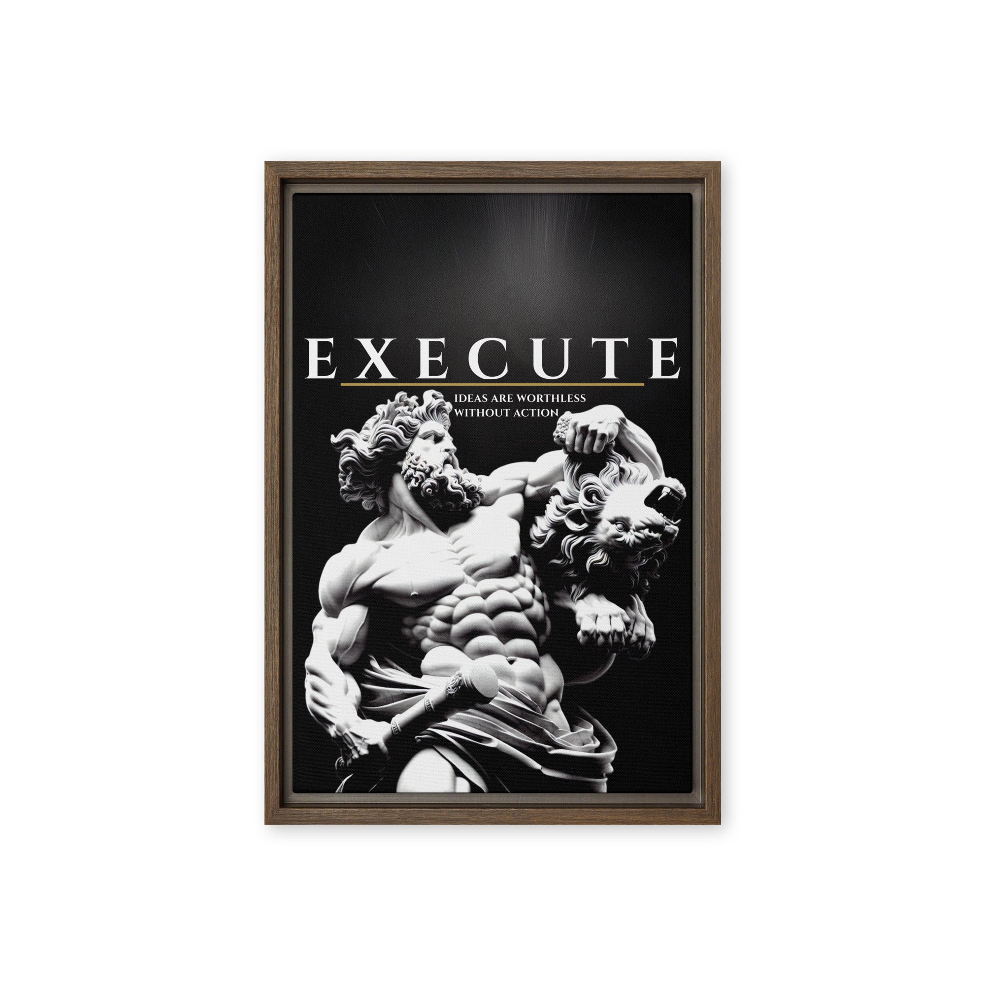 Execute