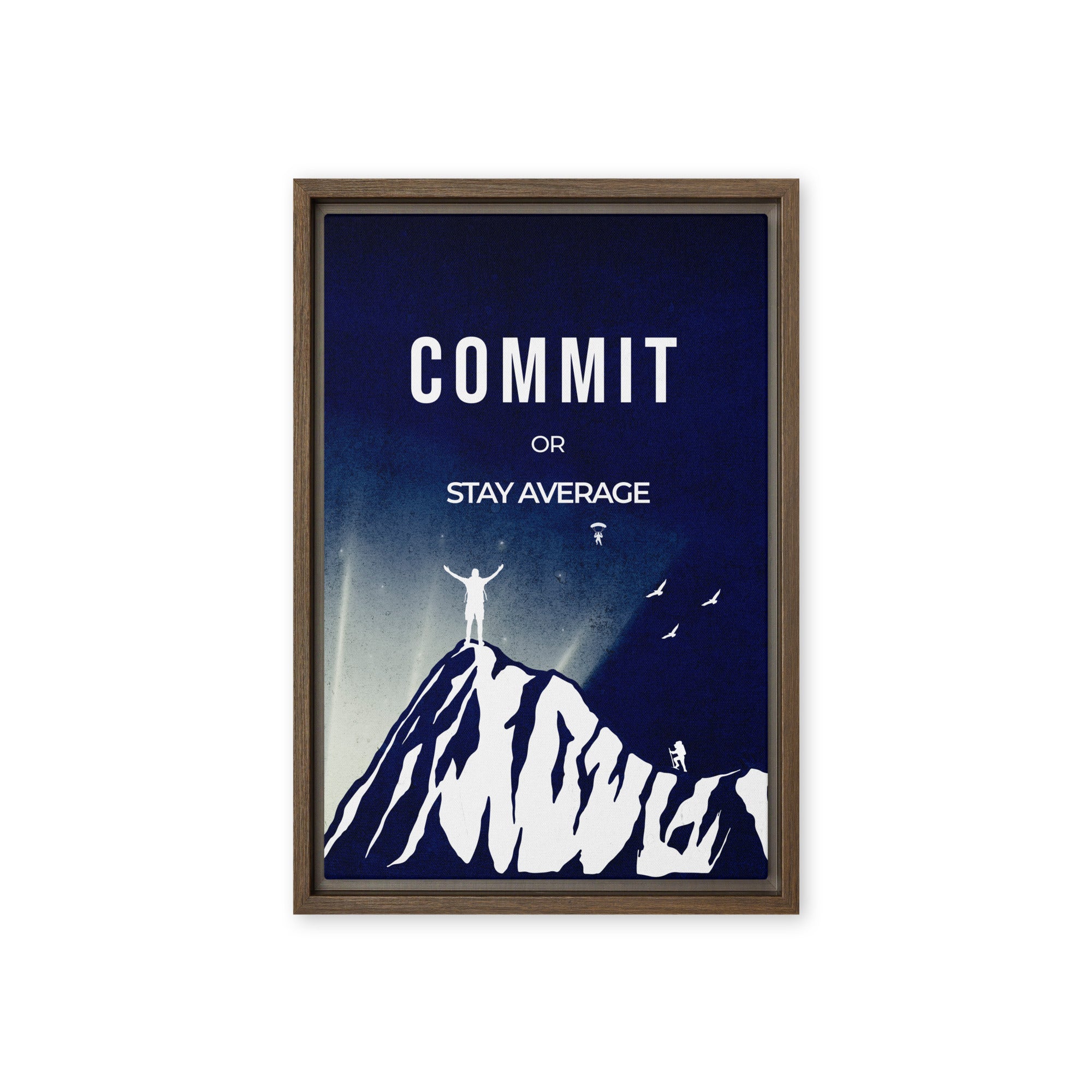 The Commitment Summit
