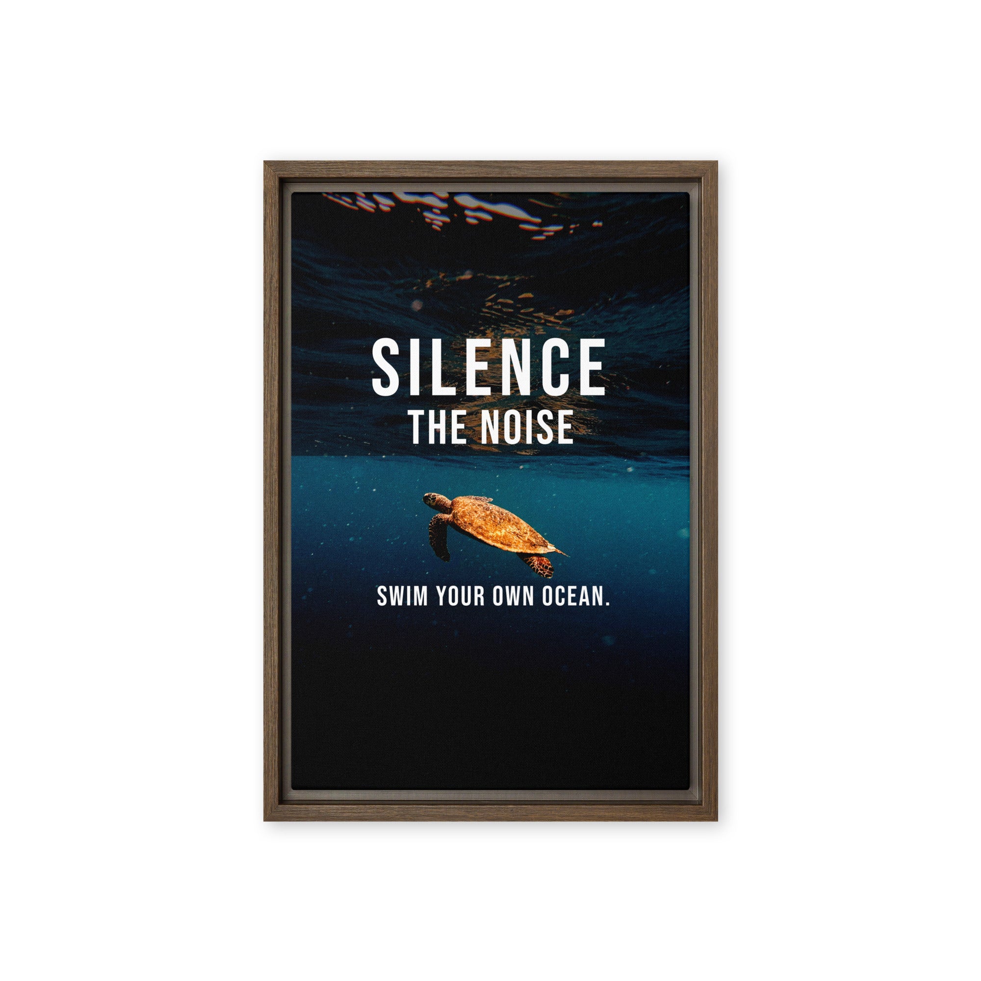 Silence The Noise
