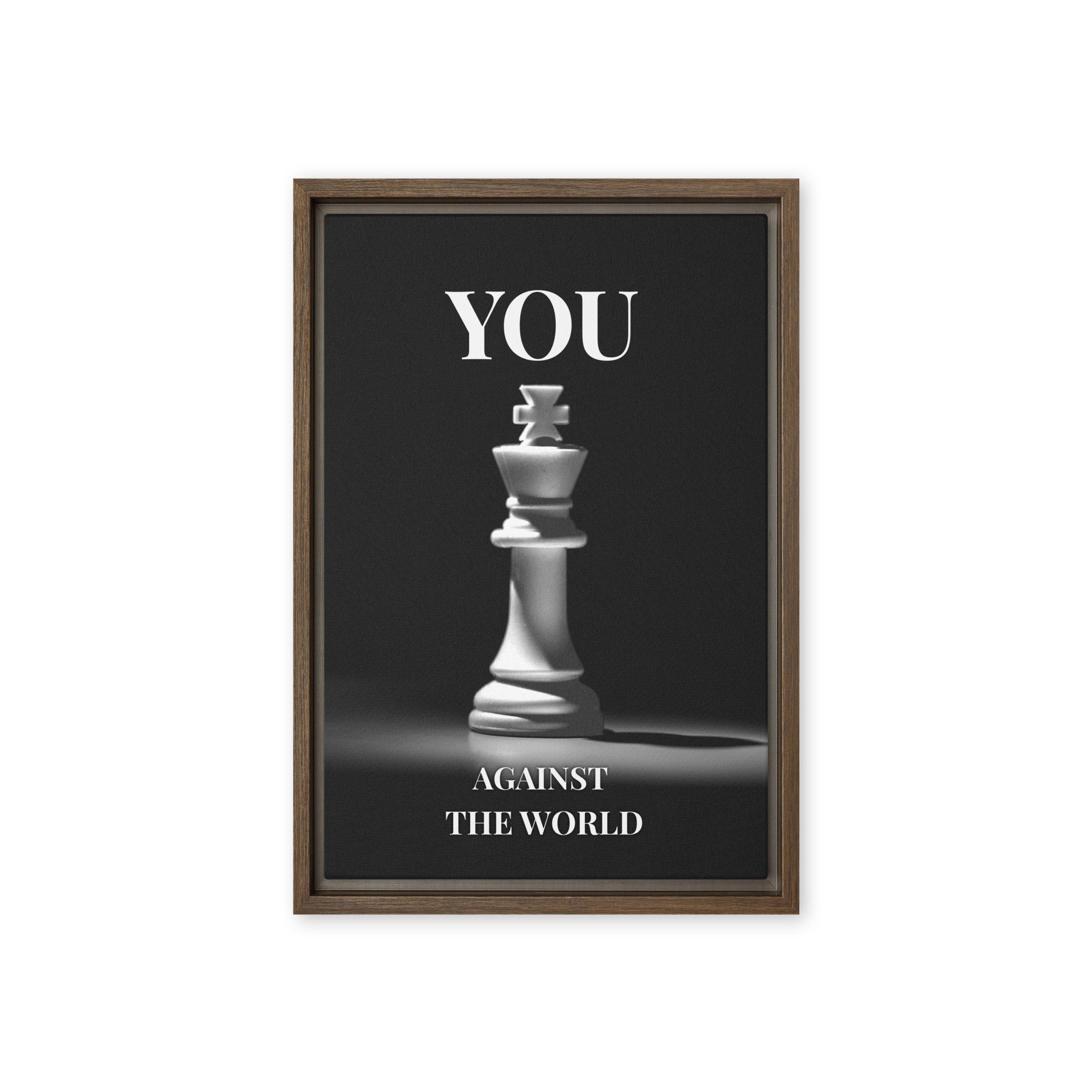 You Against The World
