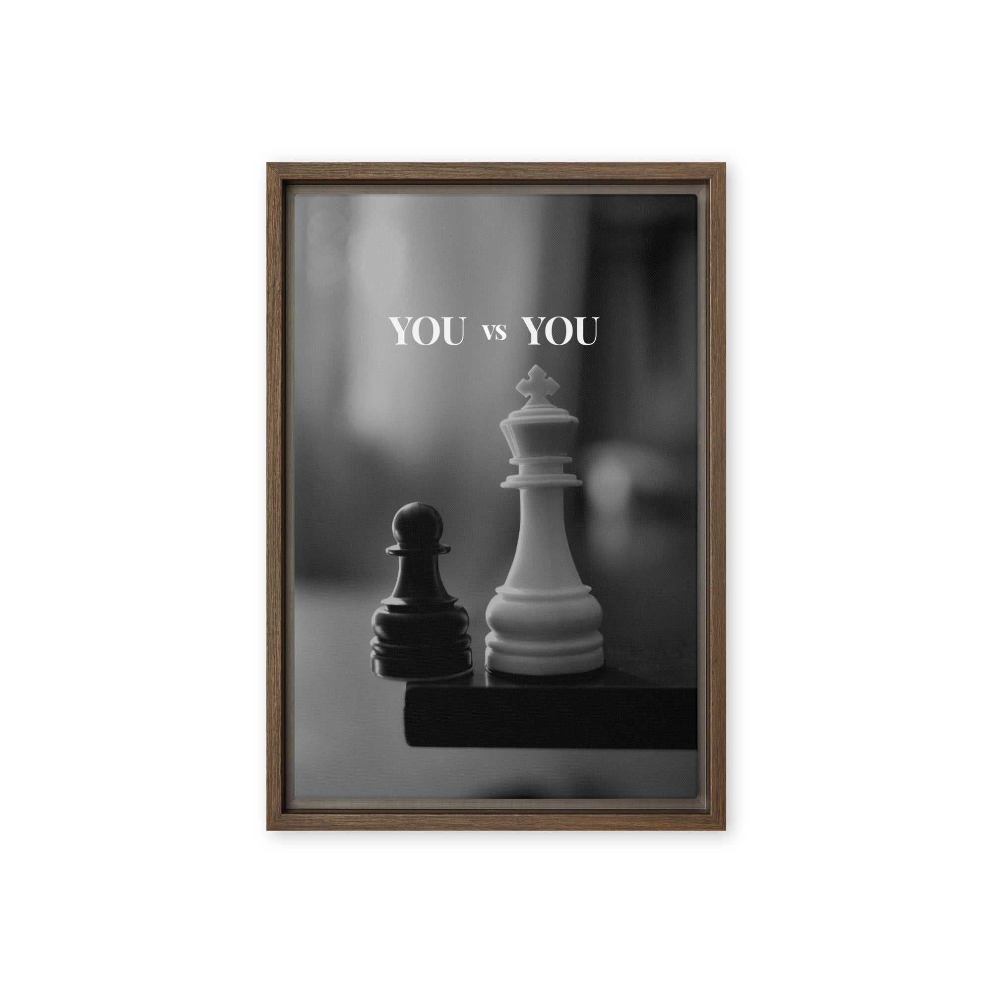 You vs You