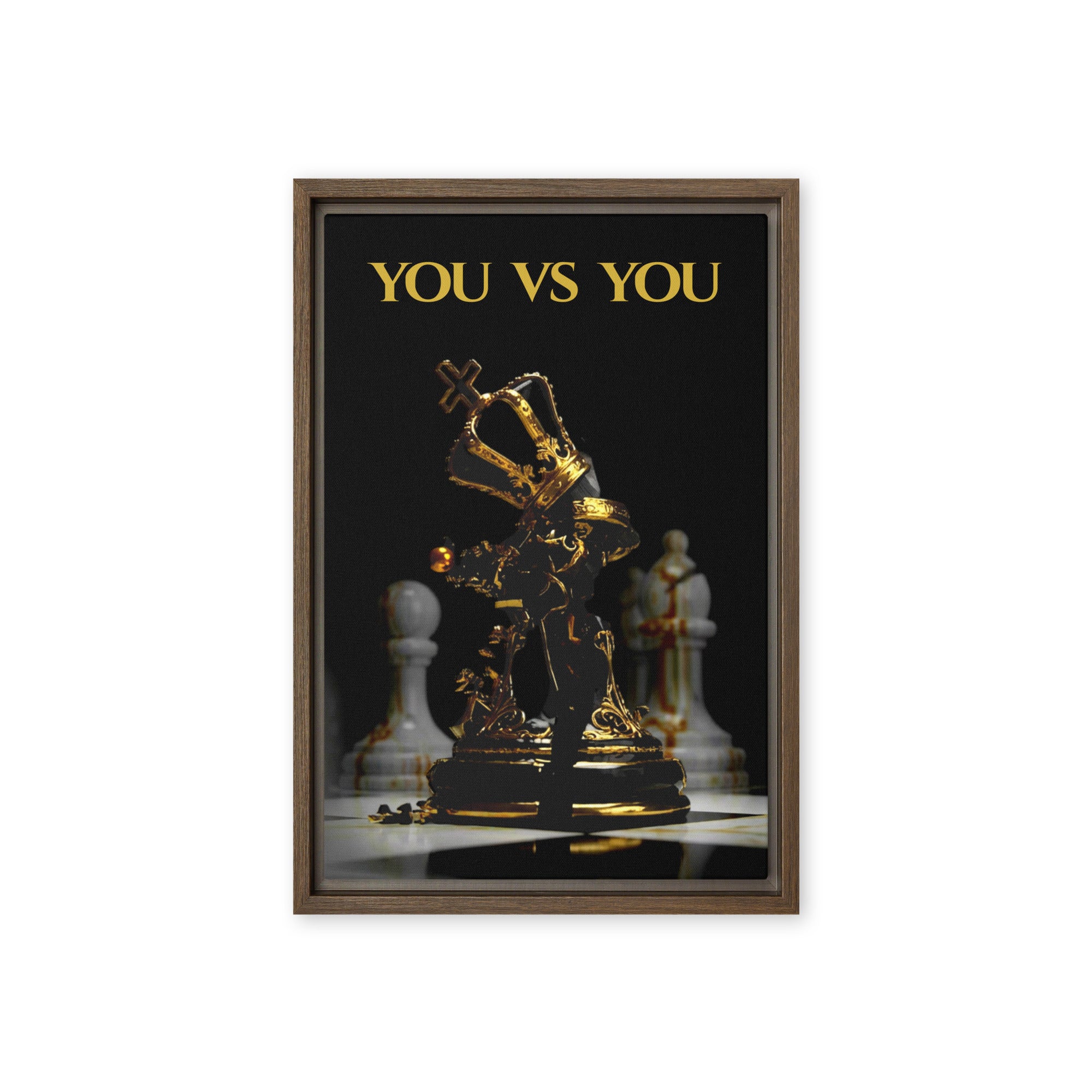 You vs You - King