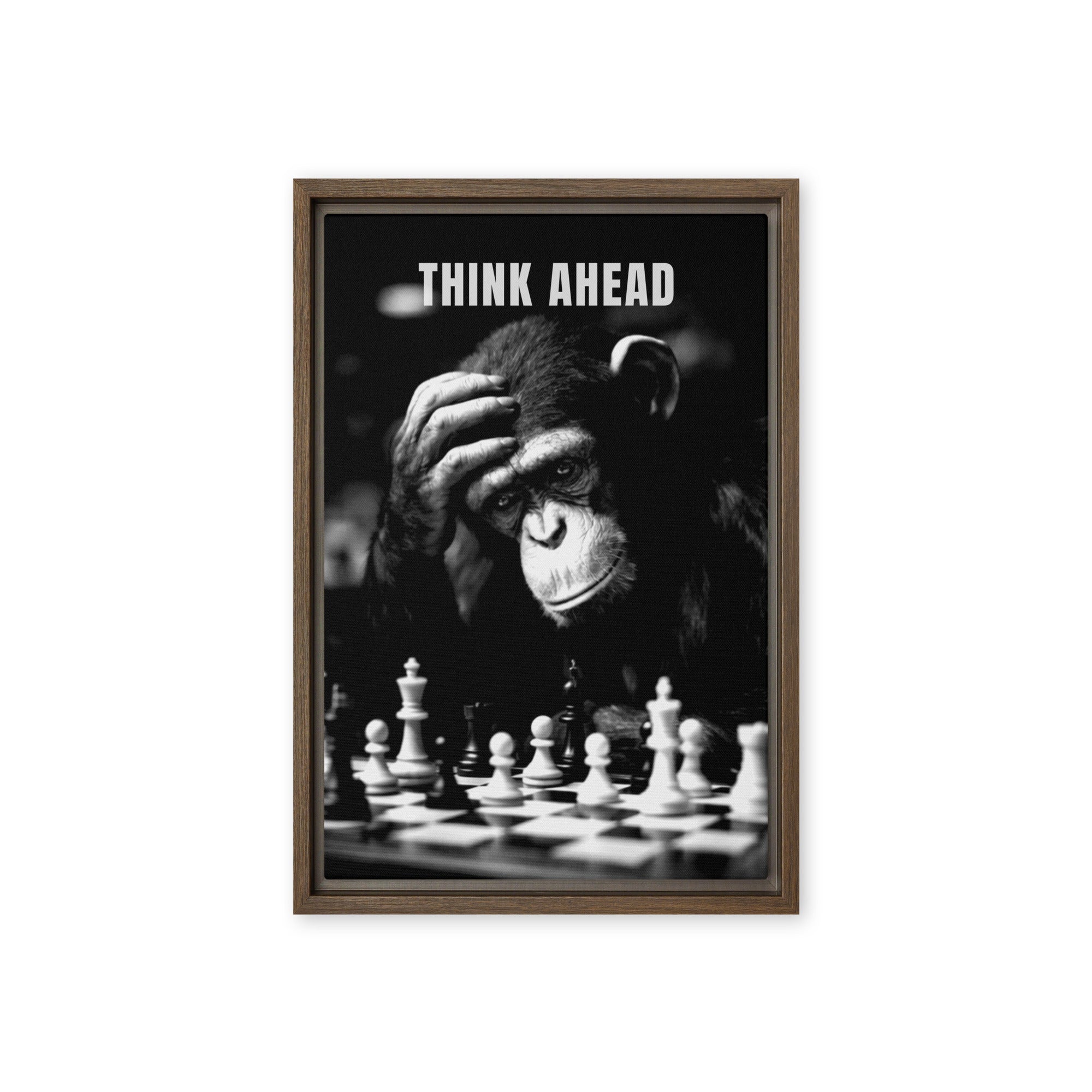 Think Ahead