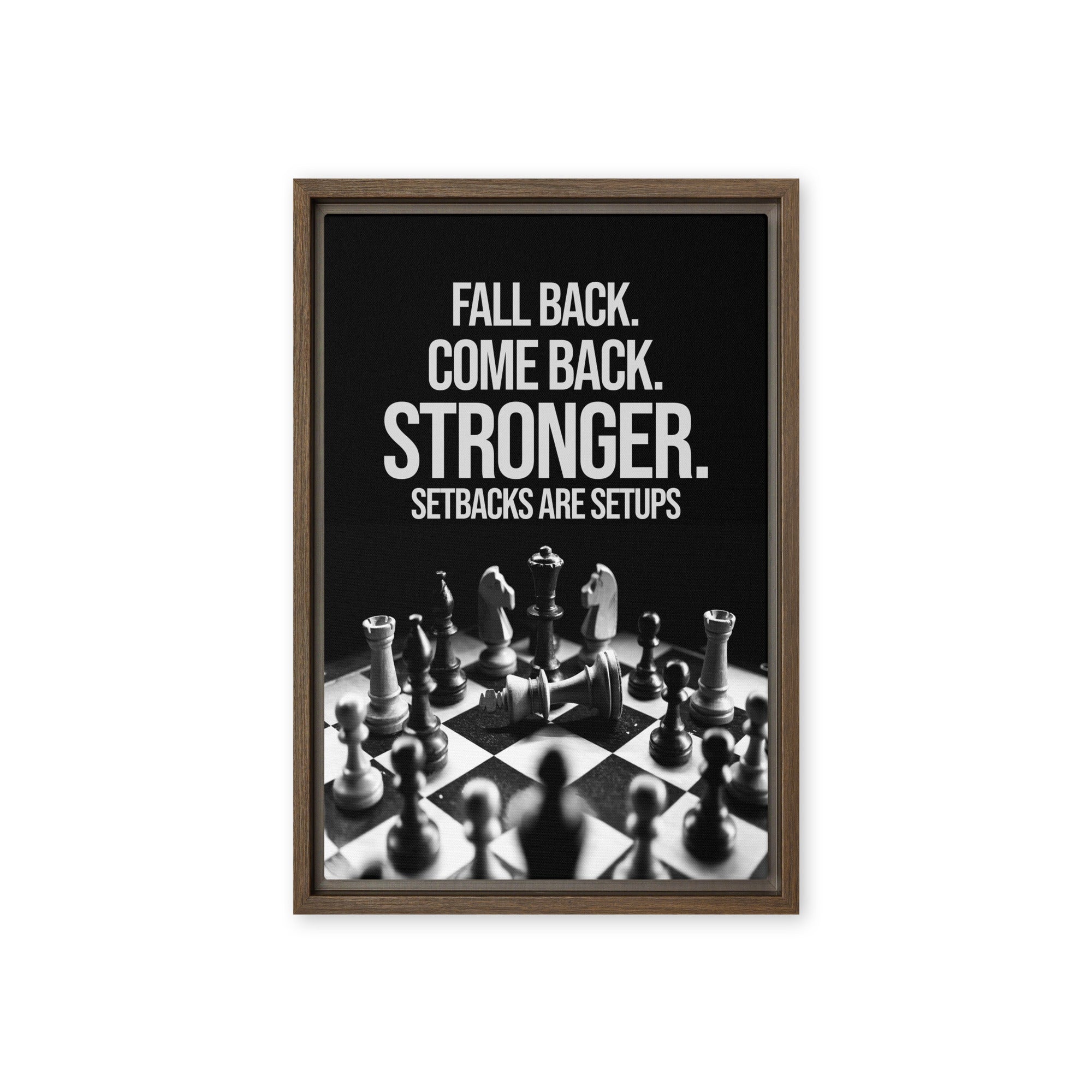 Stronger Every Move