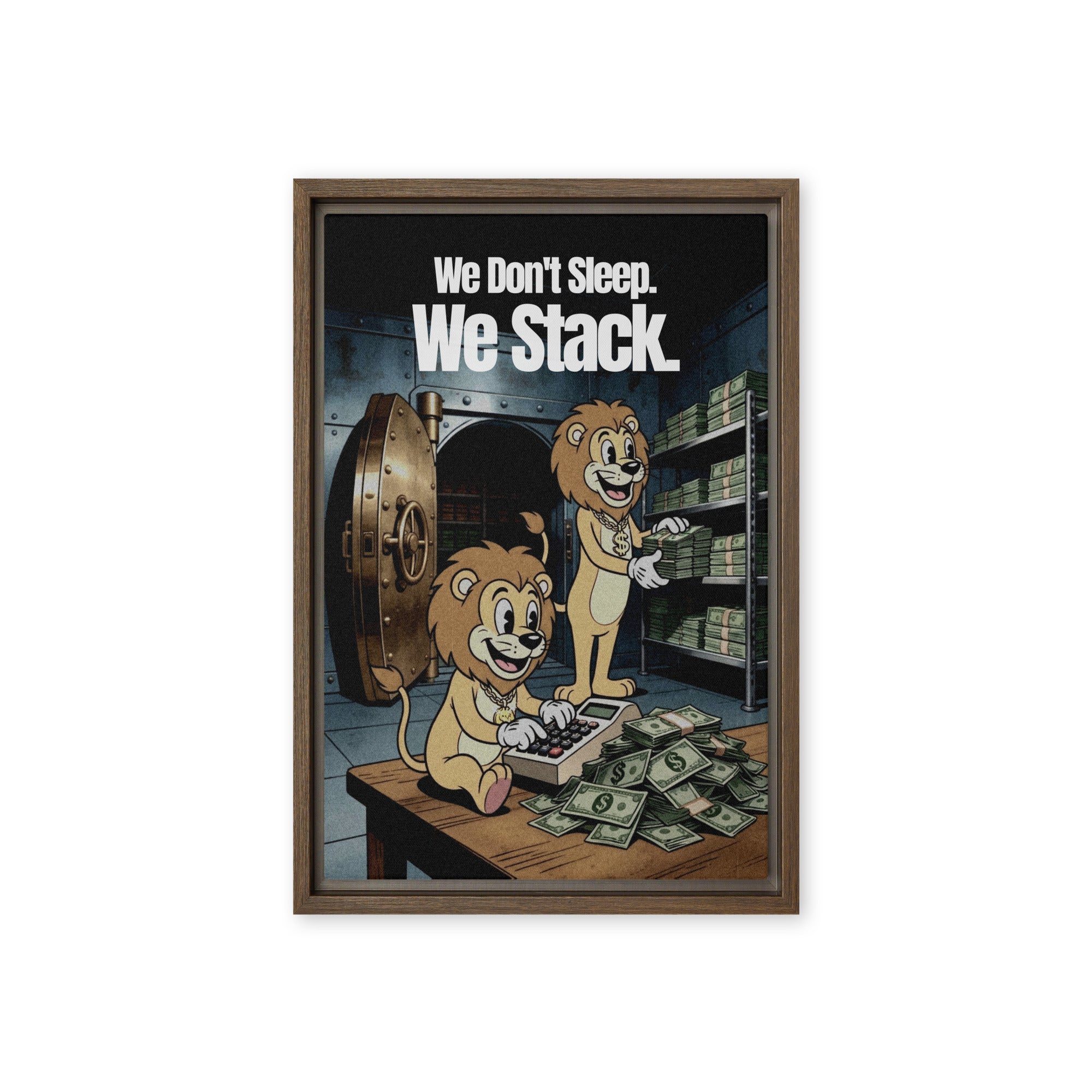 The Stackers