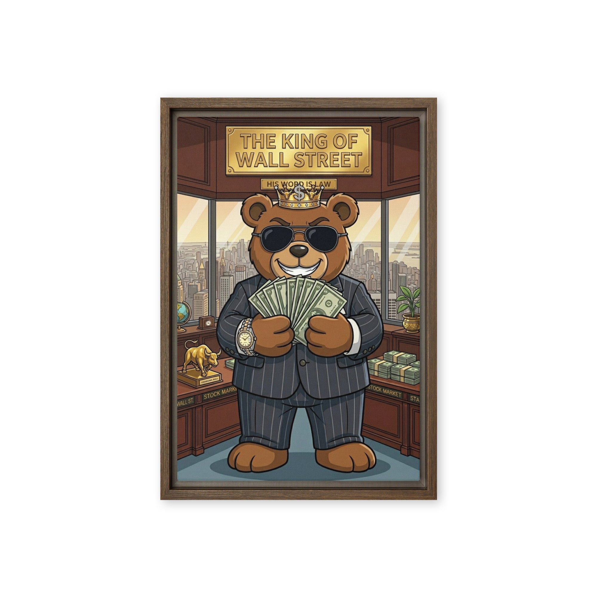 Bear Market Boss