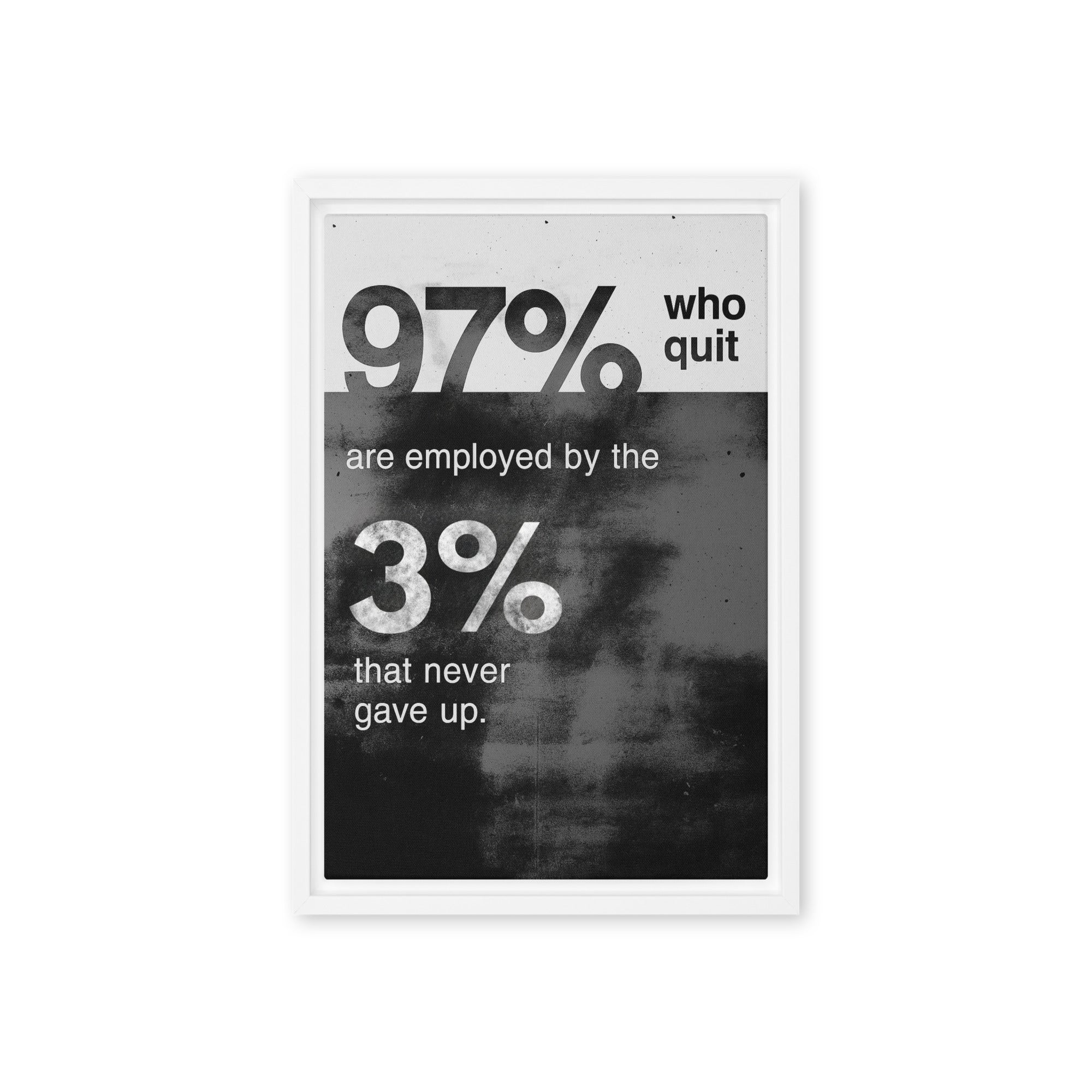 The 3% Rule
