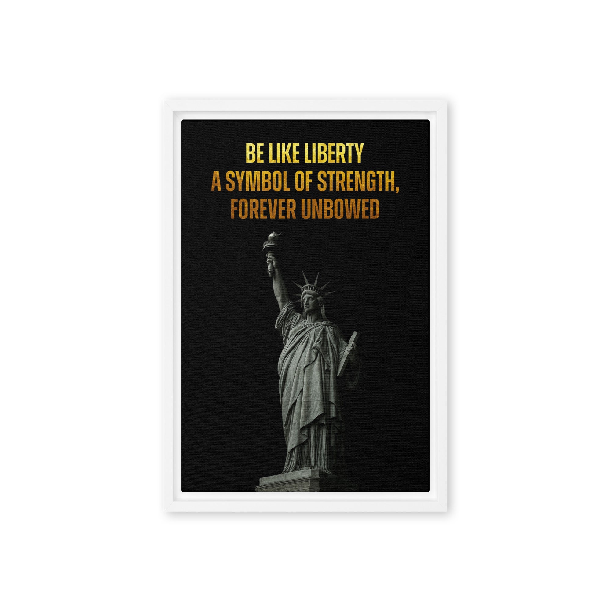Be Like Liberty