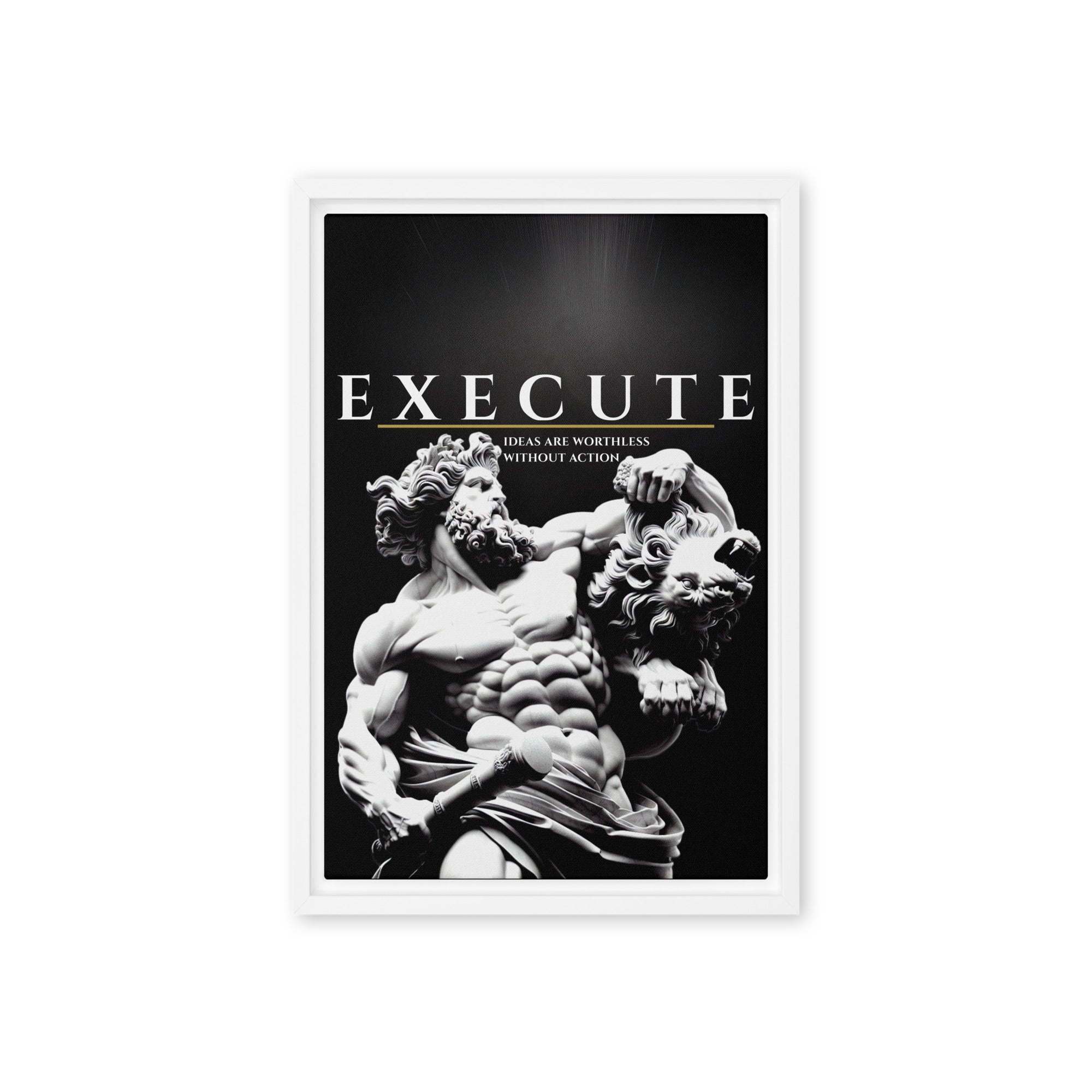 Execute