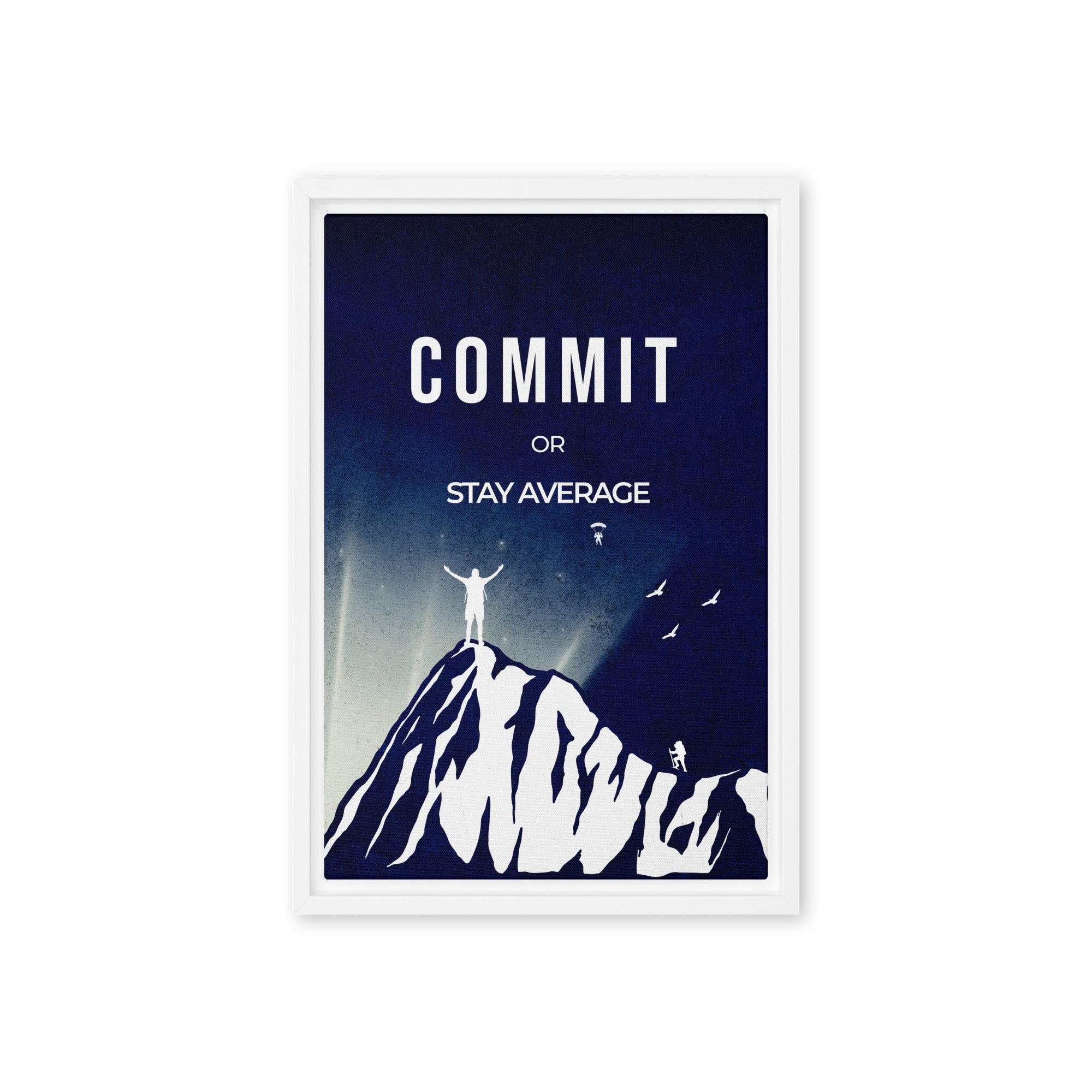 The Commitment Summit