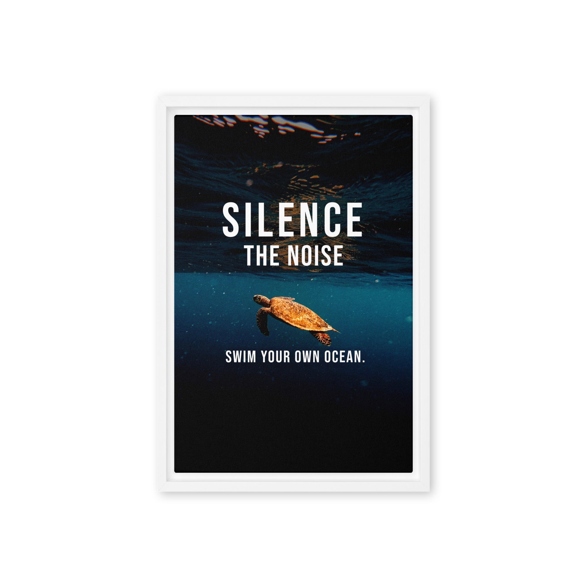 Silence The Noise
