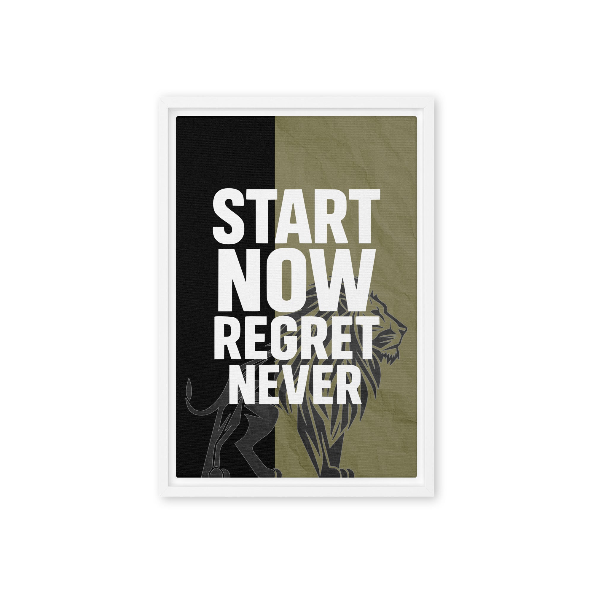 Courage Over Regret