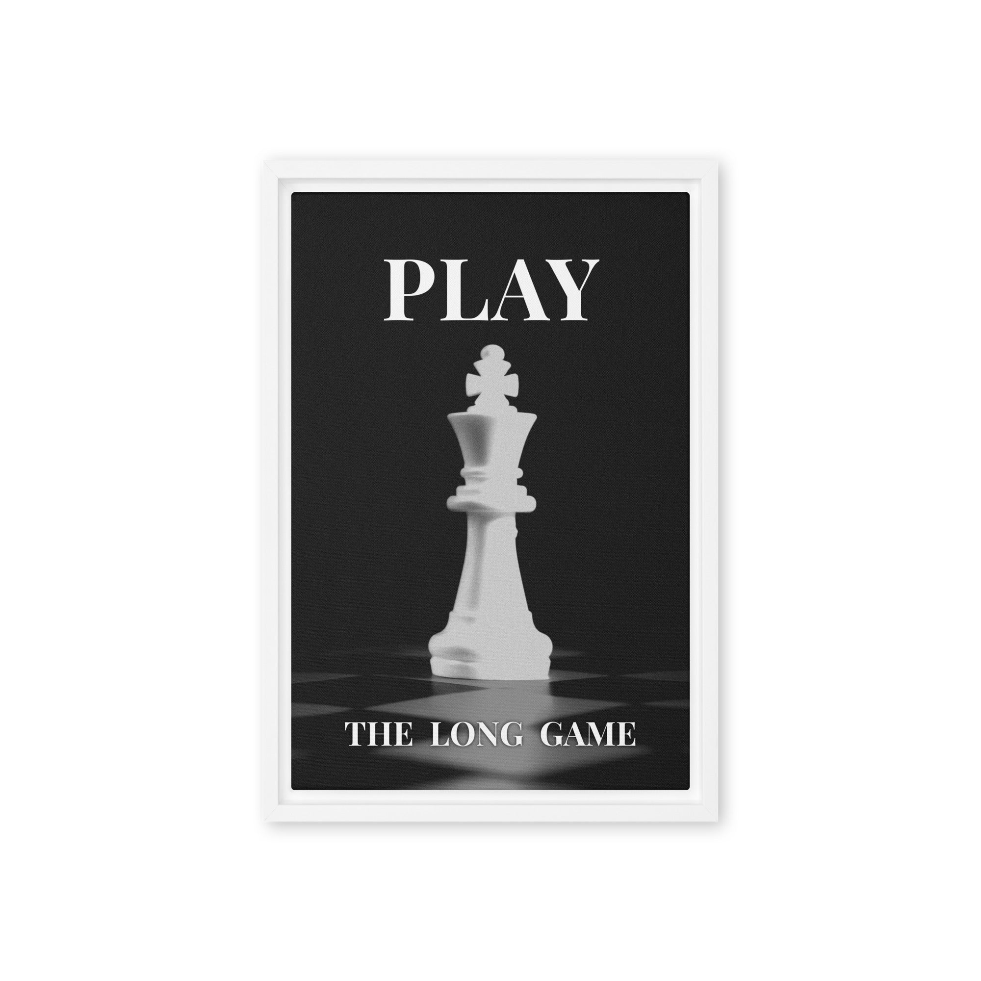 Play The Long Game