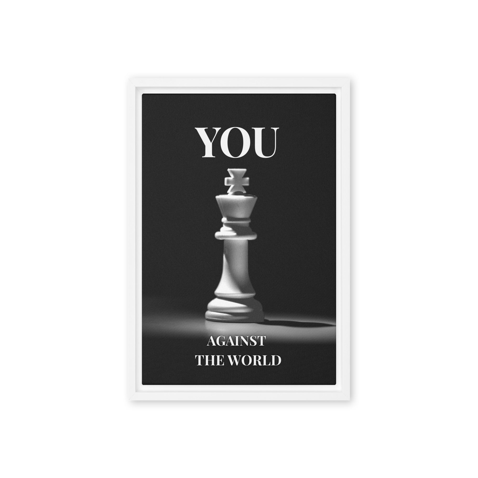 You Against The World