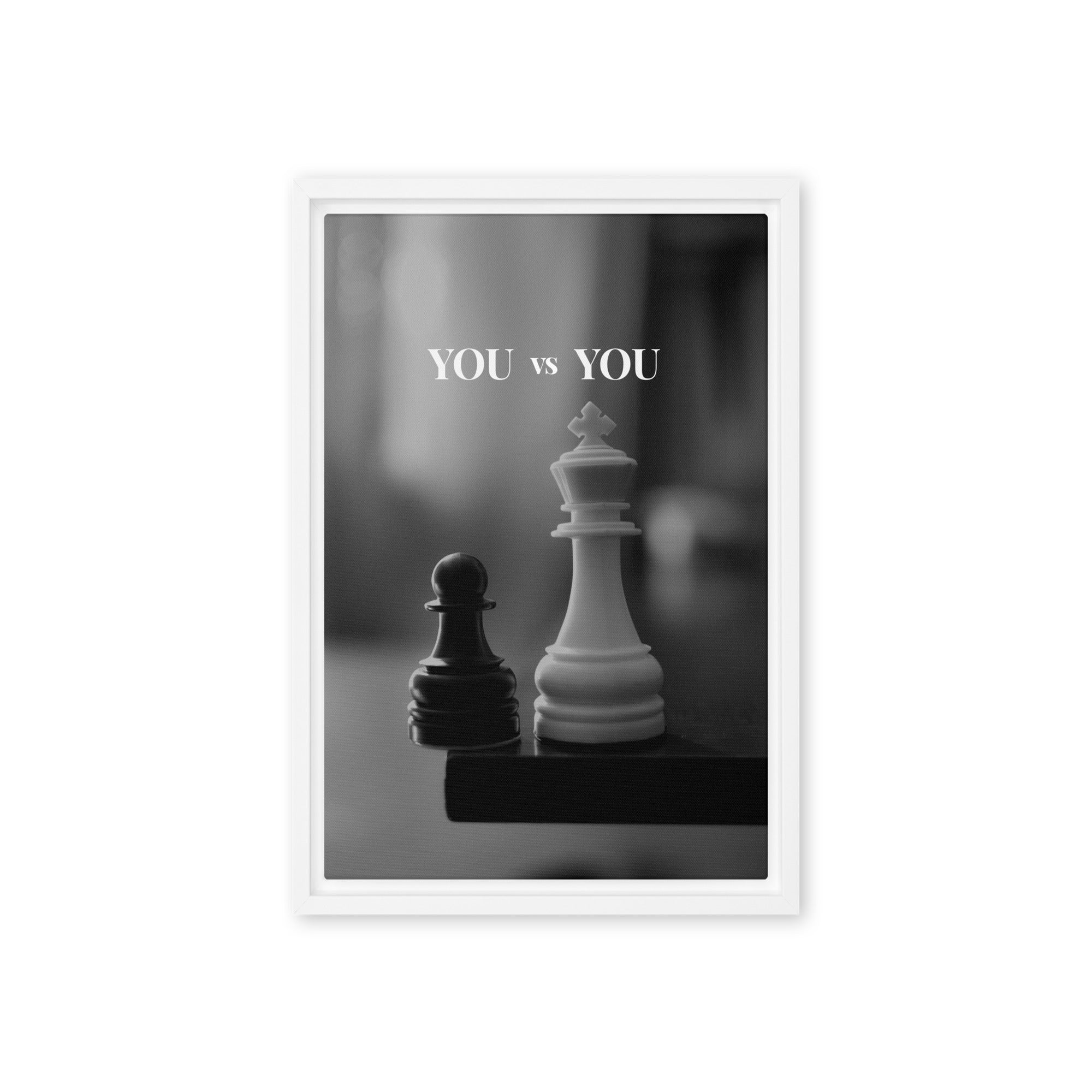 You vs You