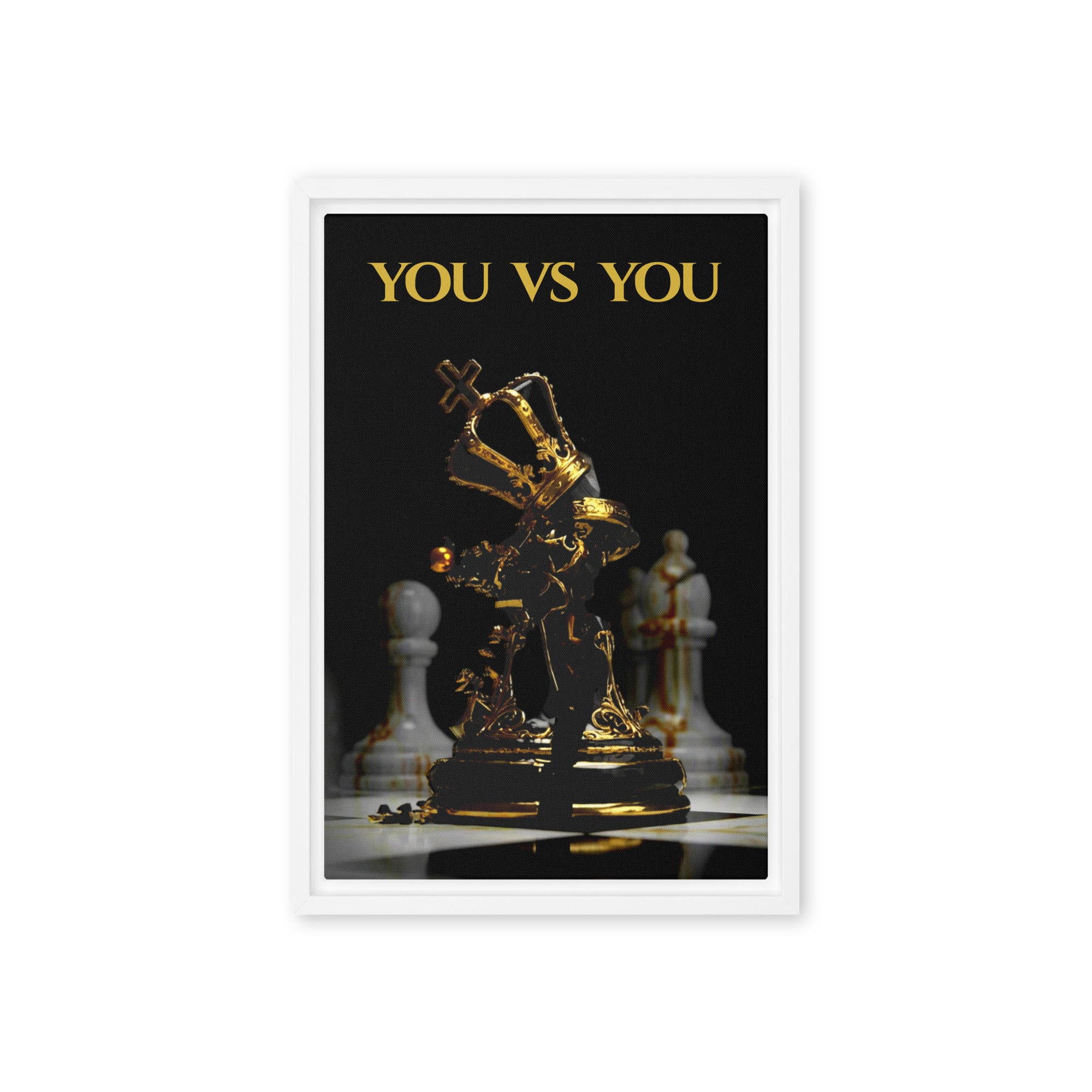 You vs You - King