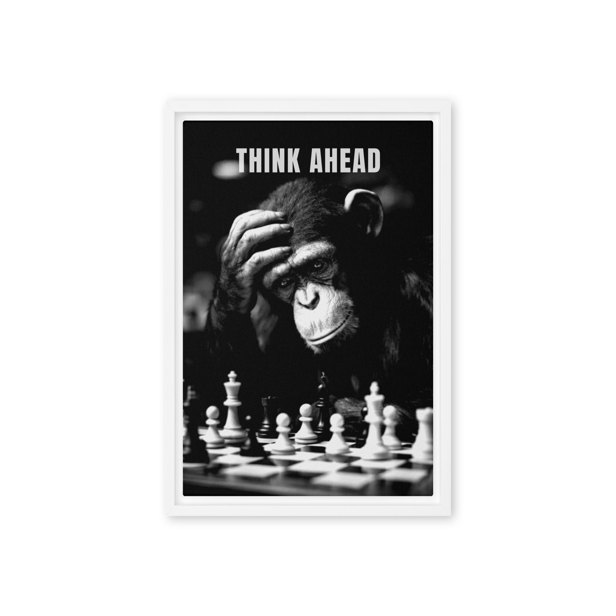 Think Ahead
