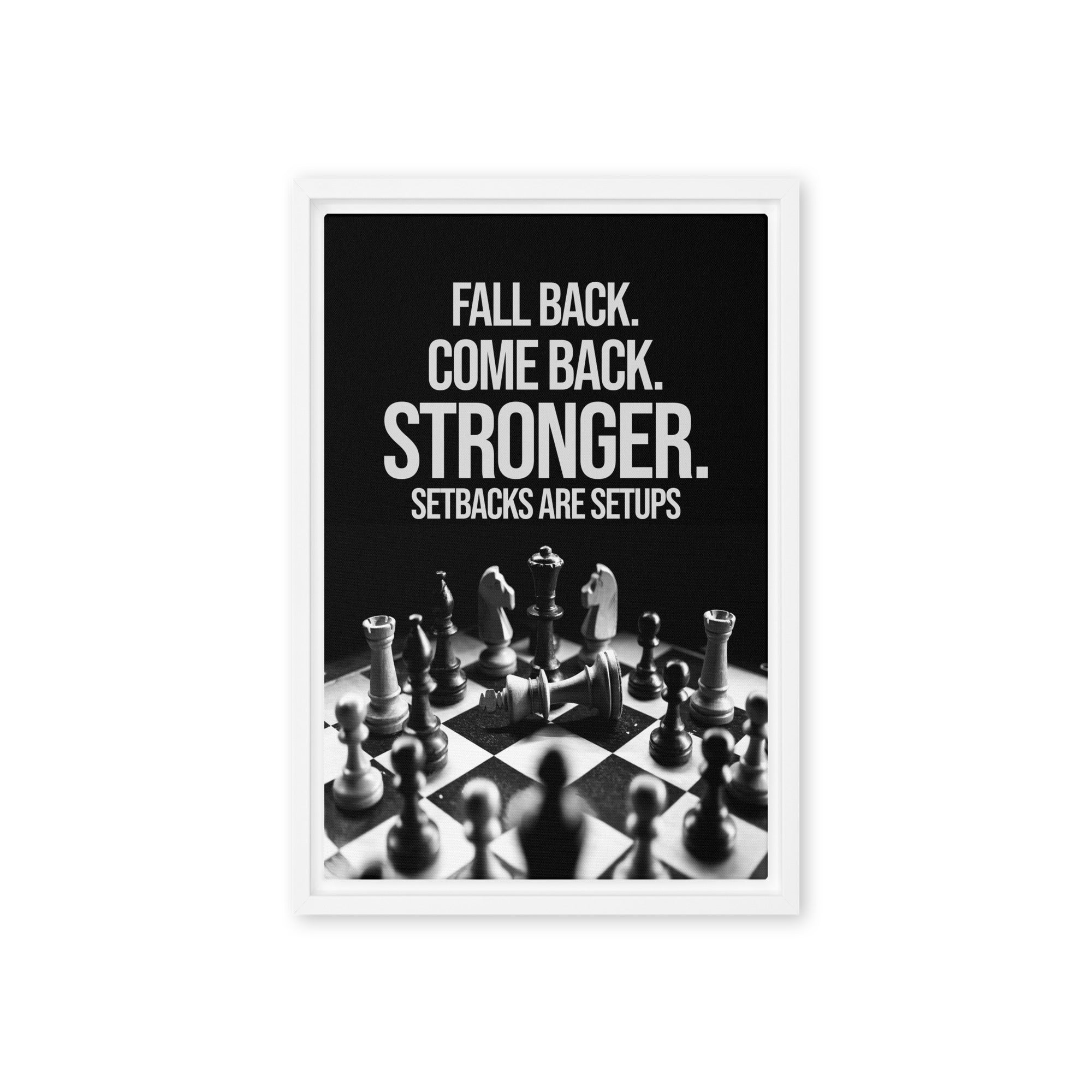 Stronger Every Move