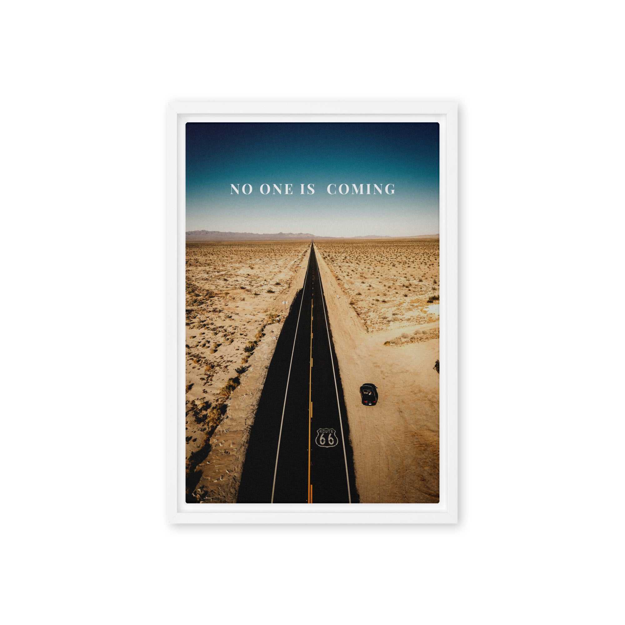 Desert Road
