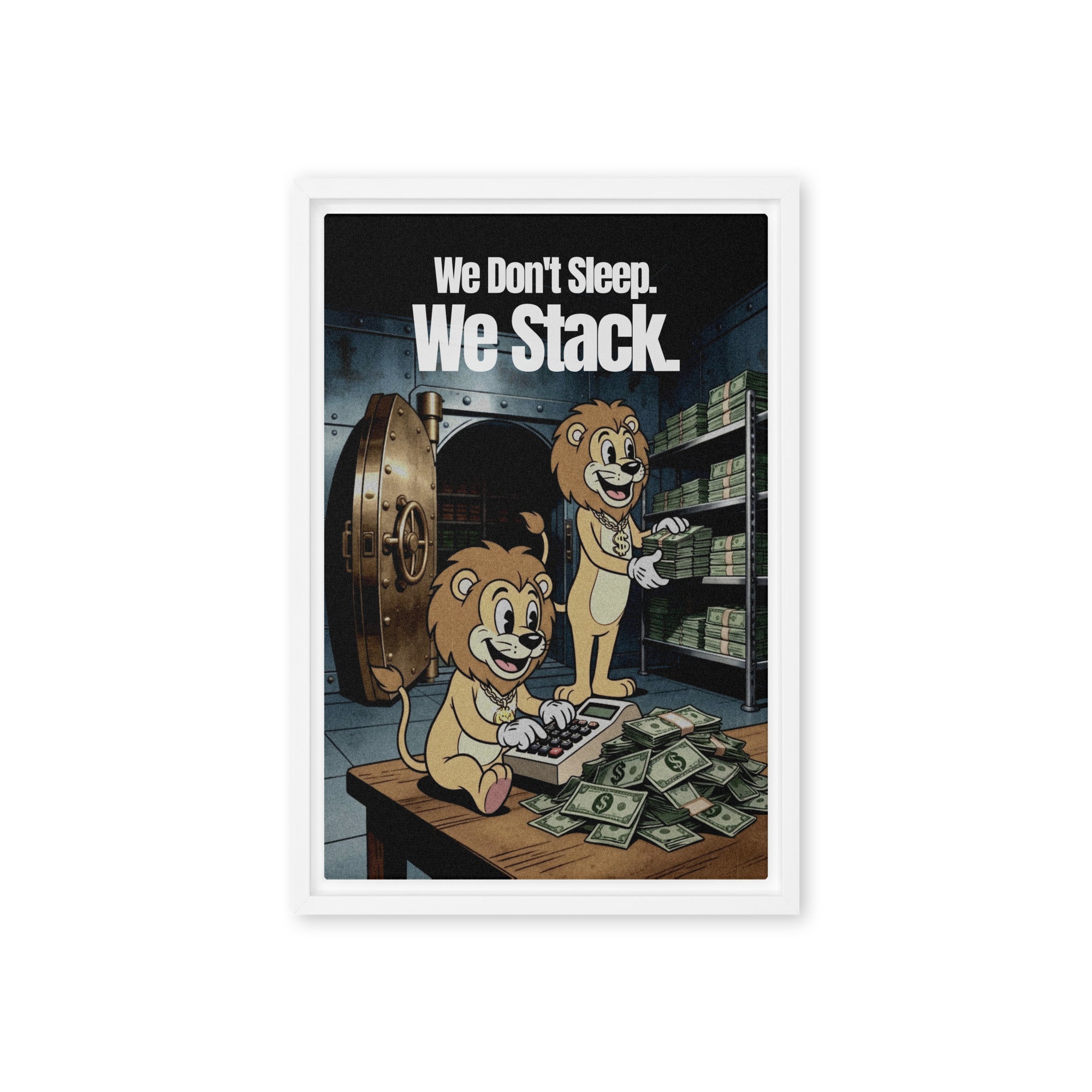 The Stackers