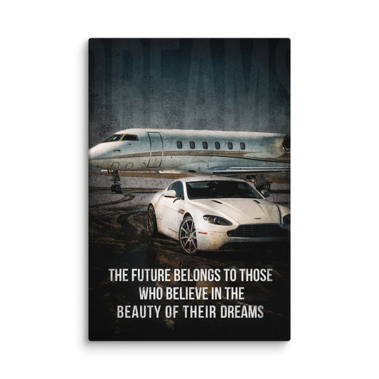 Future - Ambitioncanvas.com