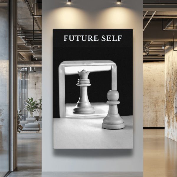 Future Self - Ambitioncanvas.com