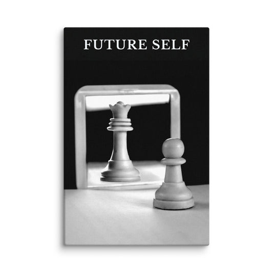 Future Self - Ambitioncanvas.com