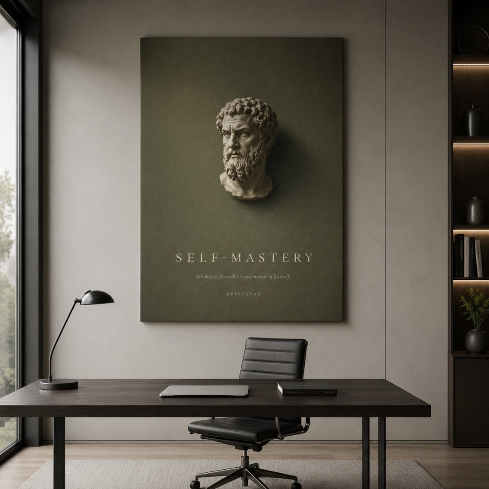 Self-Mastery - Epictetus