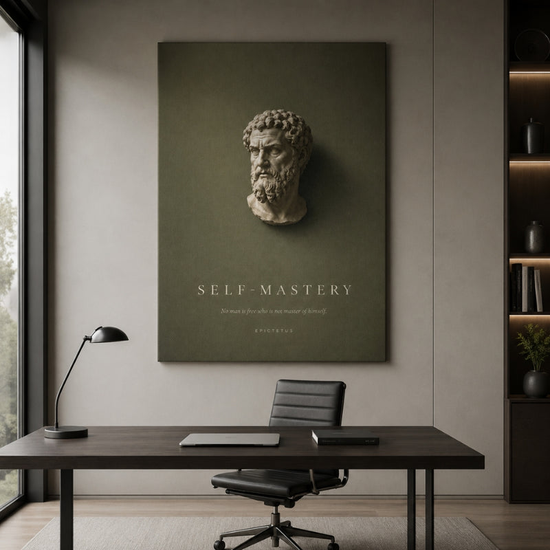Self-Mastery - Epictetus