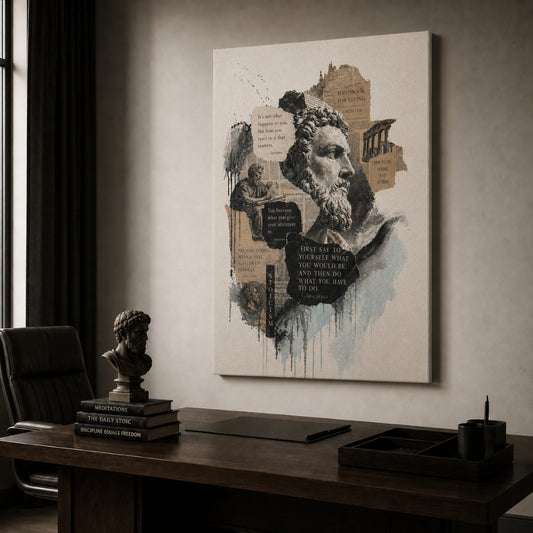 The Stoic Handbook