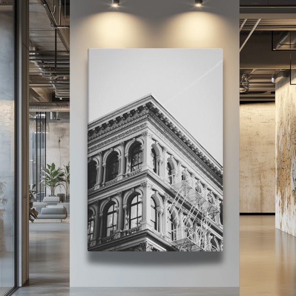 Haughwout - Ambitioncanvas.com
