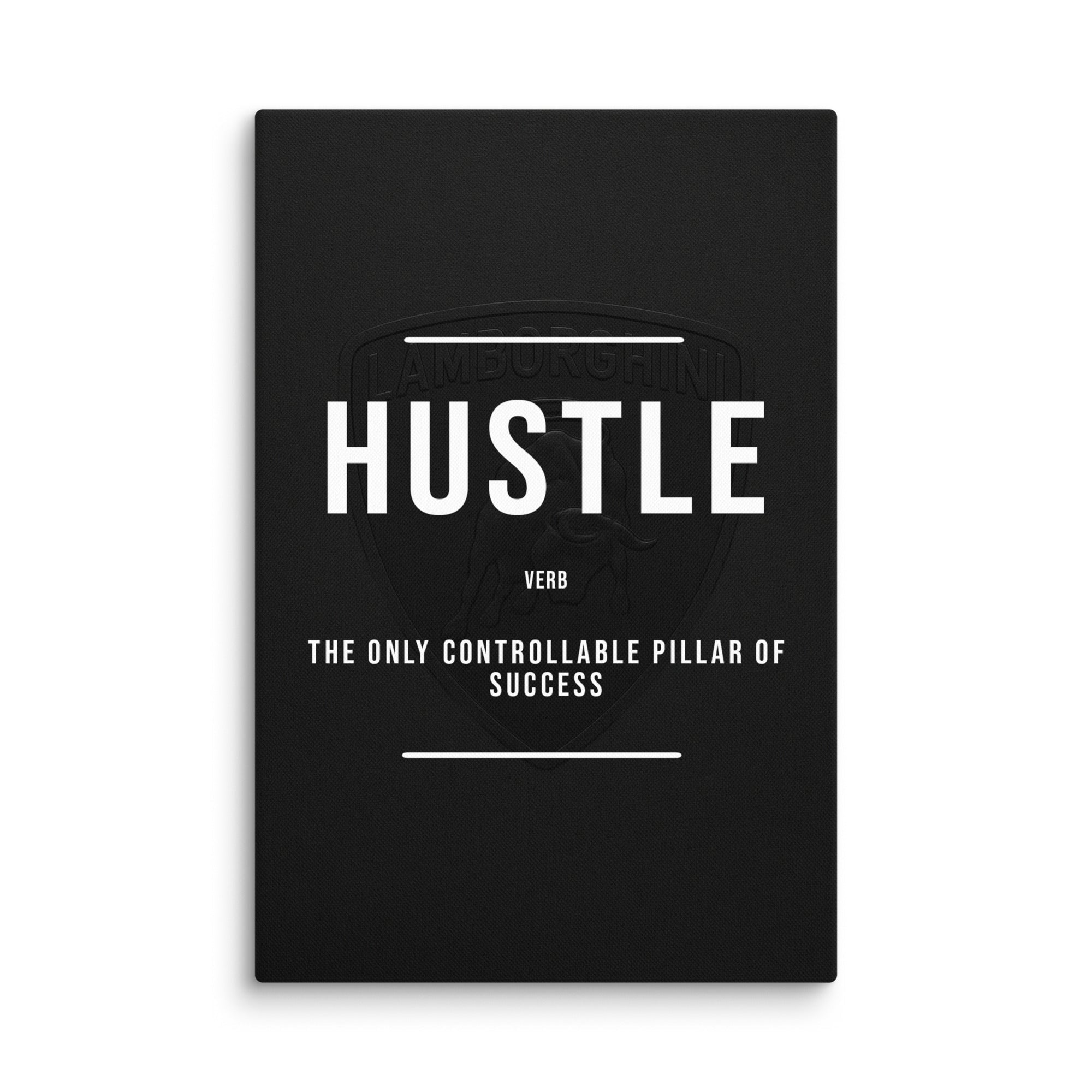 Hustle - Ambitioncanvas.com