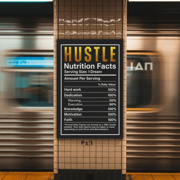 Hustle Nutrition Facts