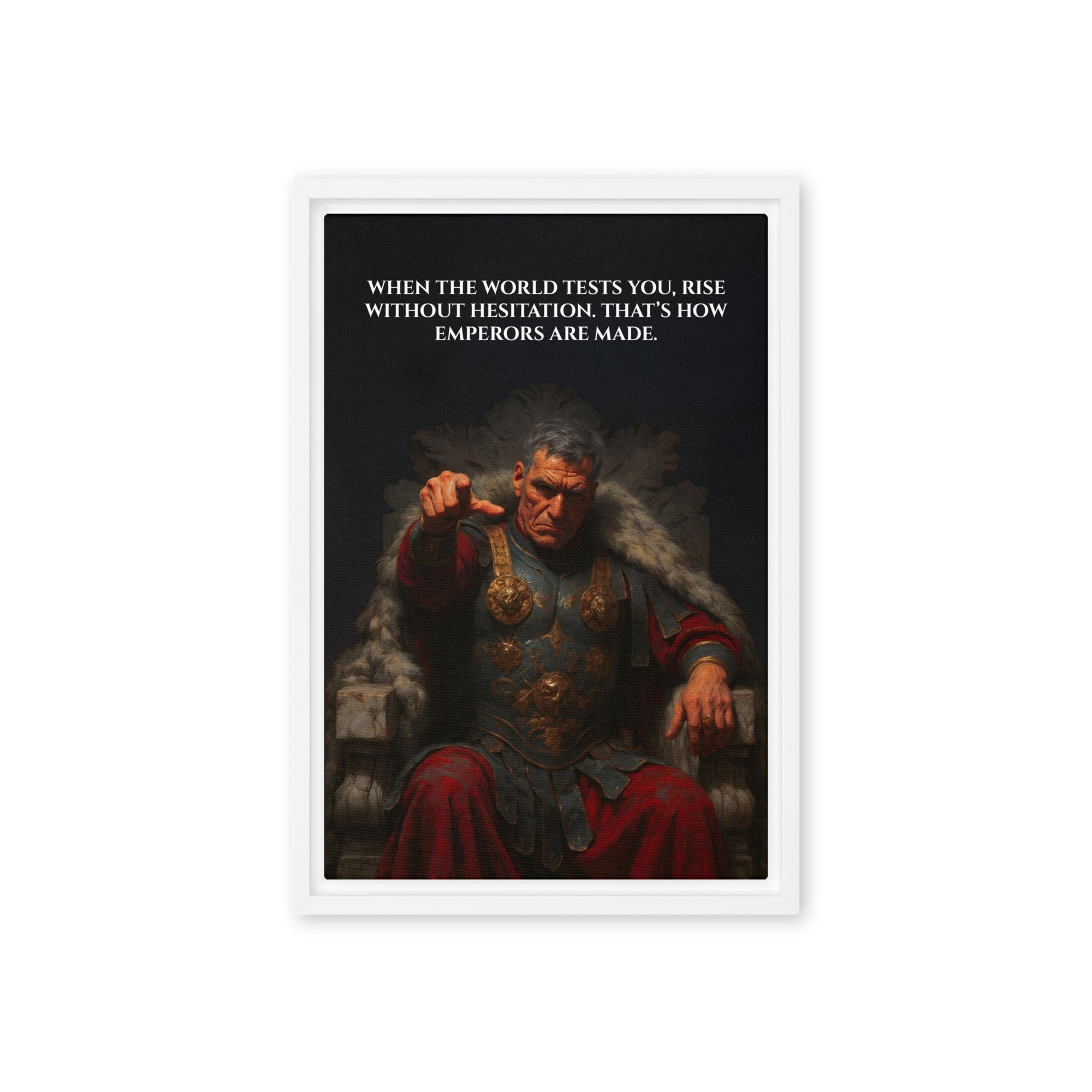 Imperial Standard - Ambitioncanvas.com
