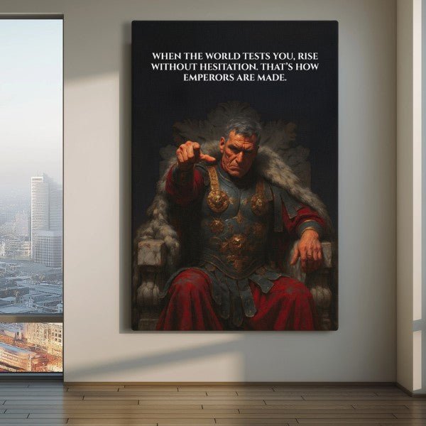 Imperial Standard - Ambitioncanvas.com