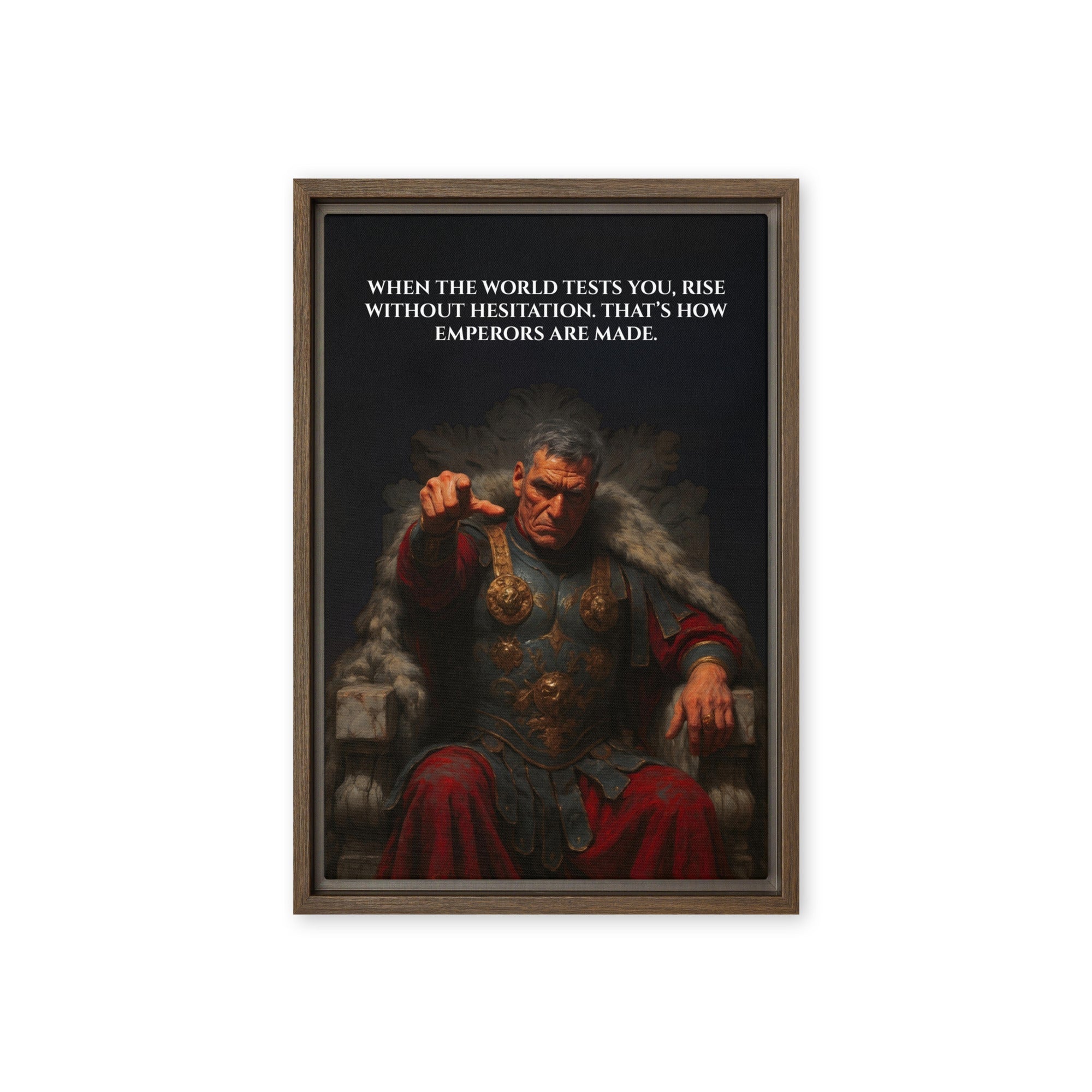 Imperial Standard - Ambitioncanvas.com