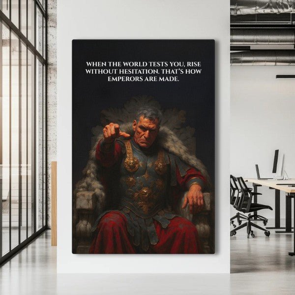Imperial Standard - Ambitioncanvas.com