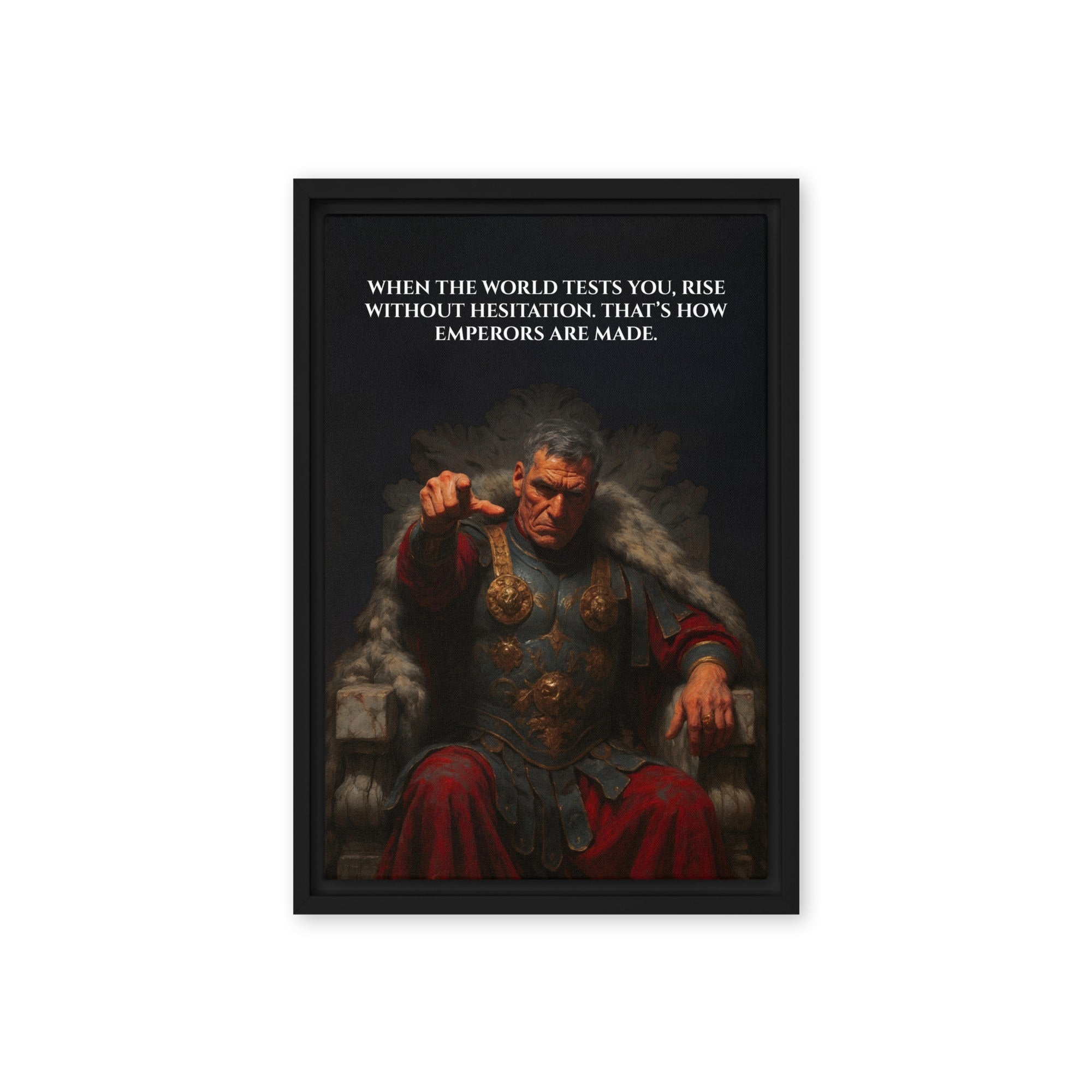 Imperial Standard - Ambitioncanvas.com