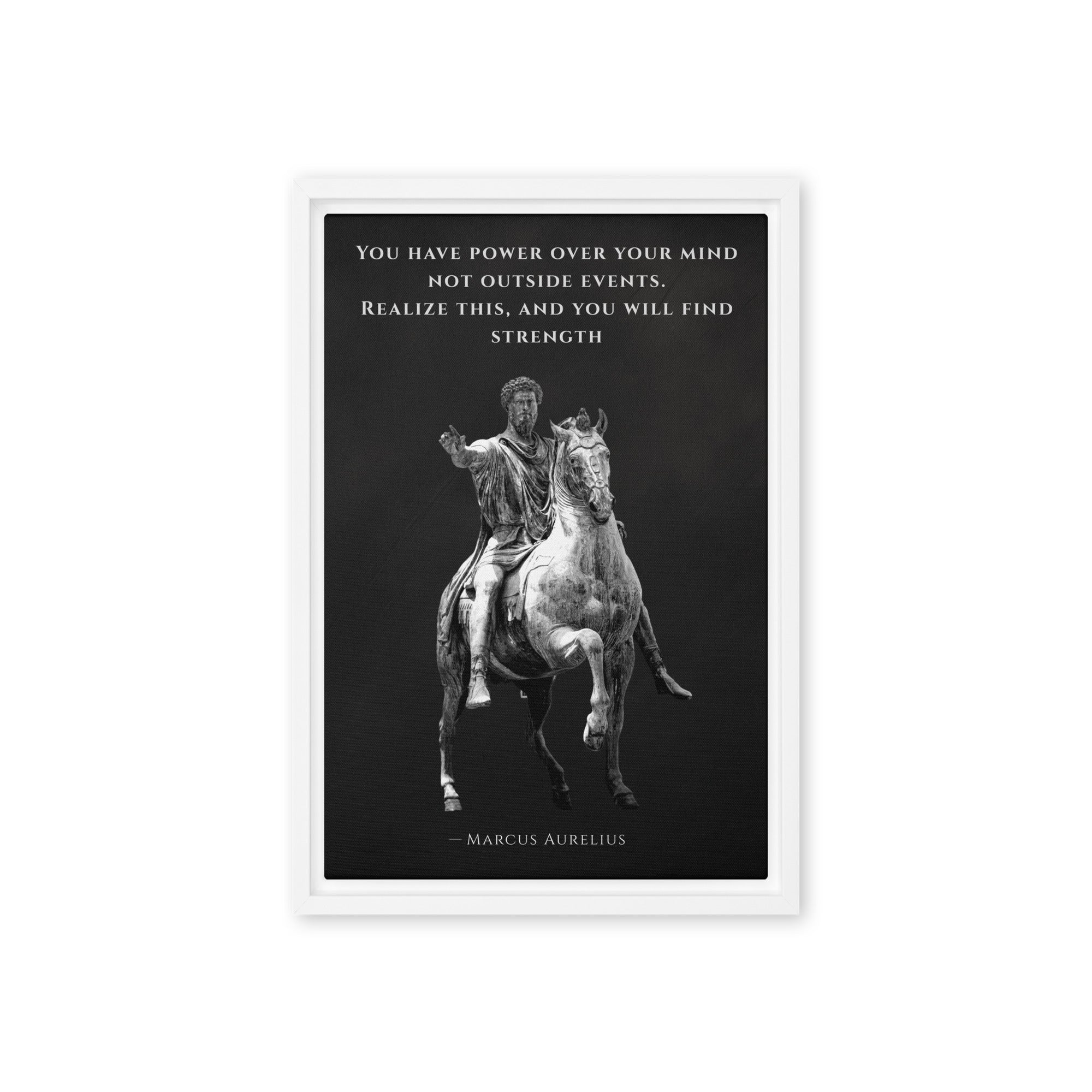 Inner Dominion - Ambitioncanvas.com