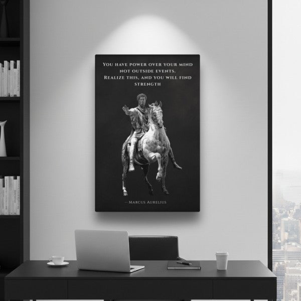 Inner Dominion - Ambitioncanvas.com