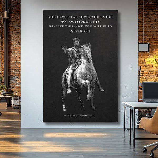 Inner Dominion - Ambitioncanvas.com